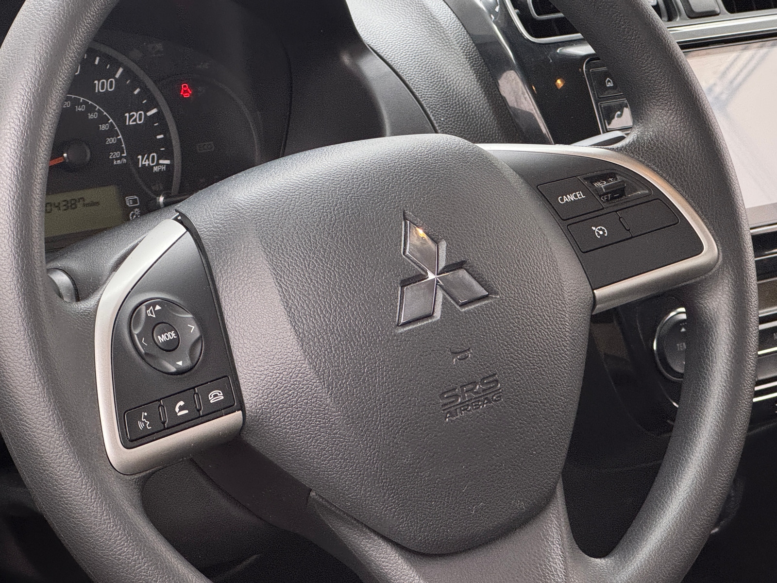 Thumbnail: 2024 Mitsubishi Mirage - 5