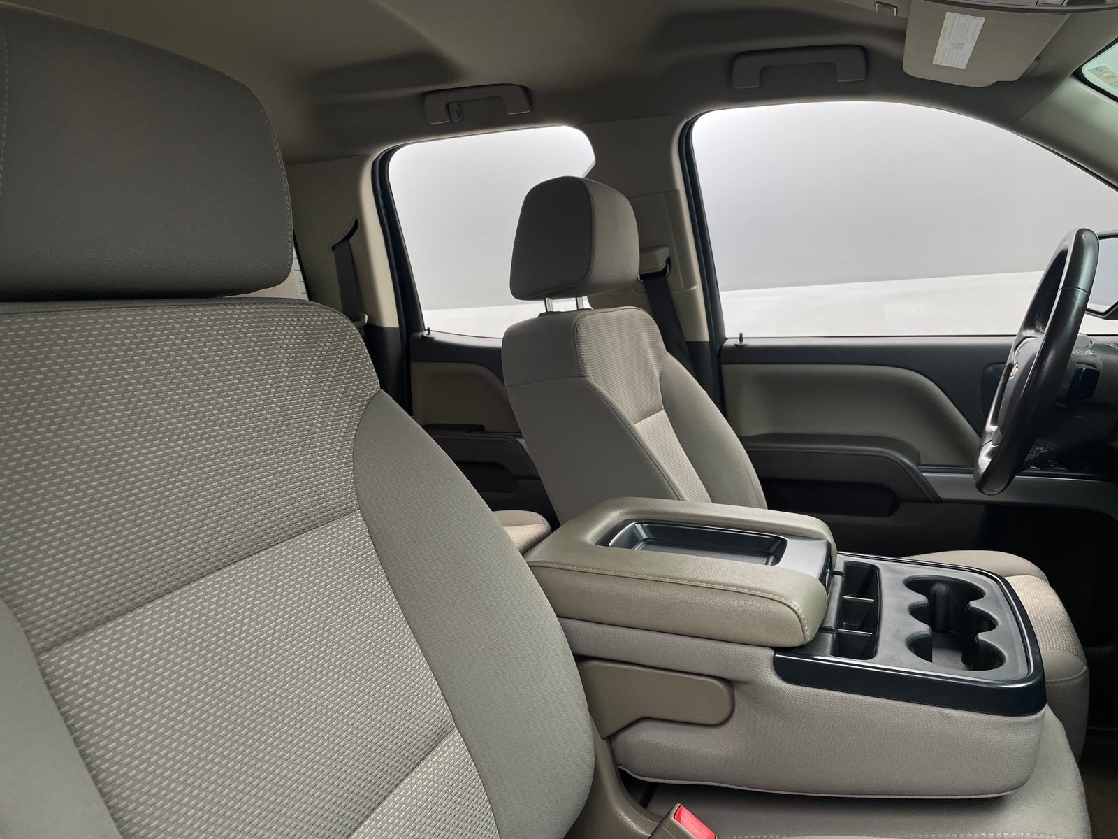 Thumbnail: 2018 Chevrolet Silverado 1500 - 2