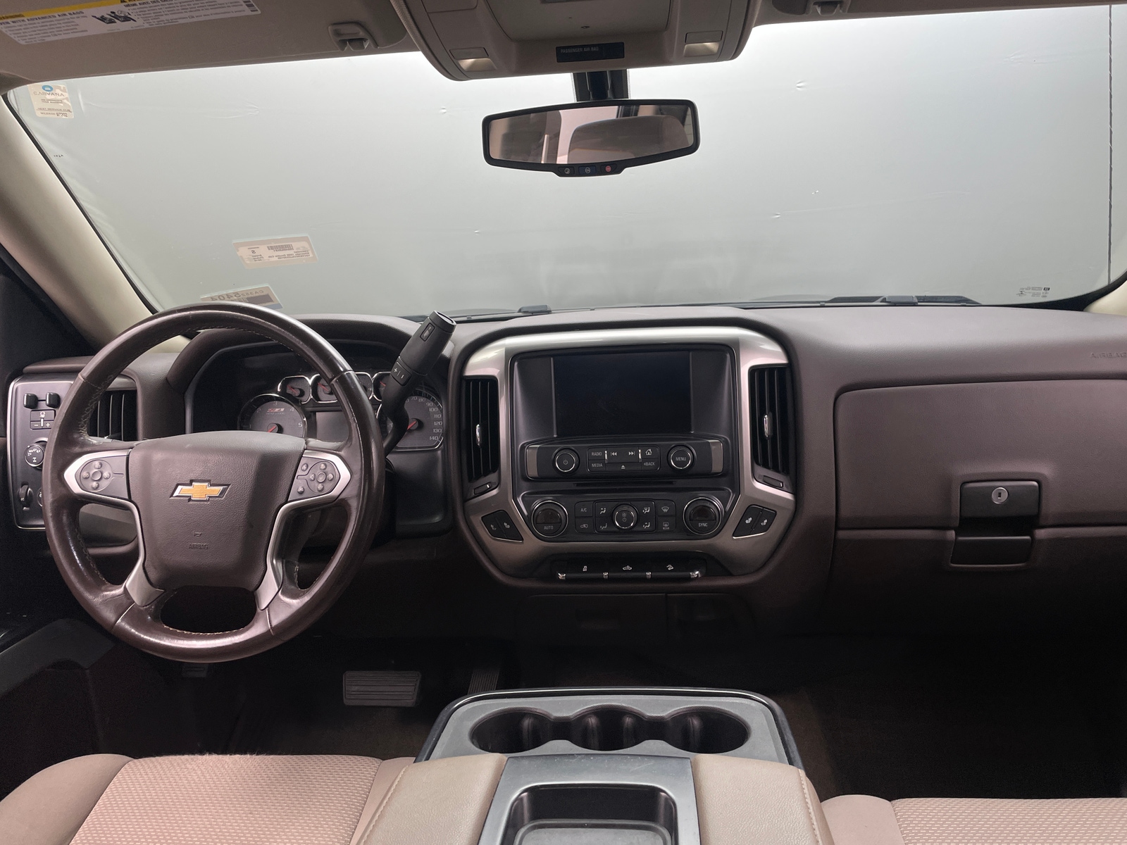 Thumbnail: 2018 Chevrolet Silverado 1500 - 3
