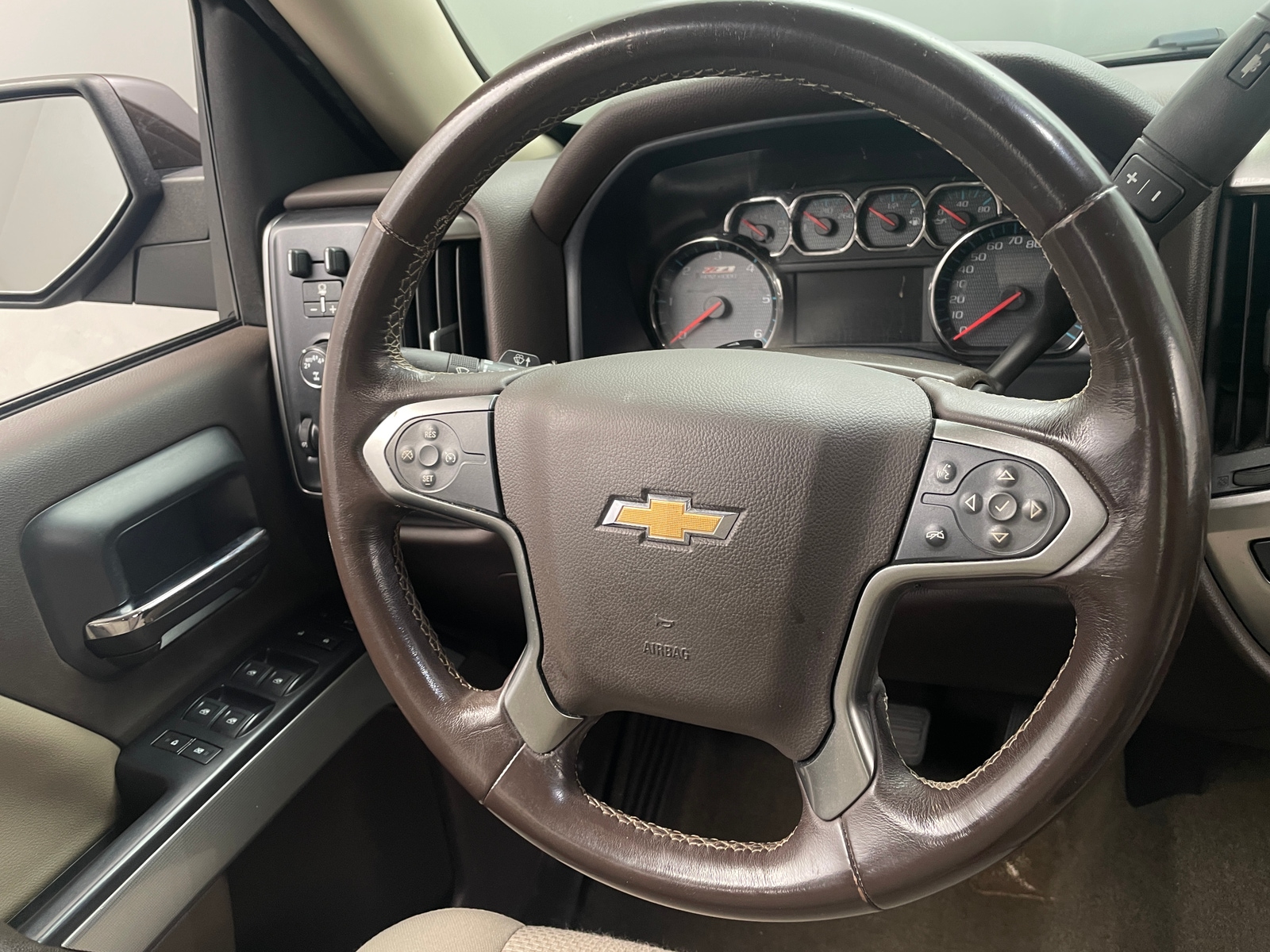 Thumbnail: 2018 Chevrolet Silverado 1500 - 5