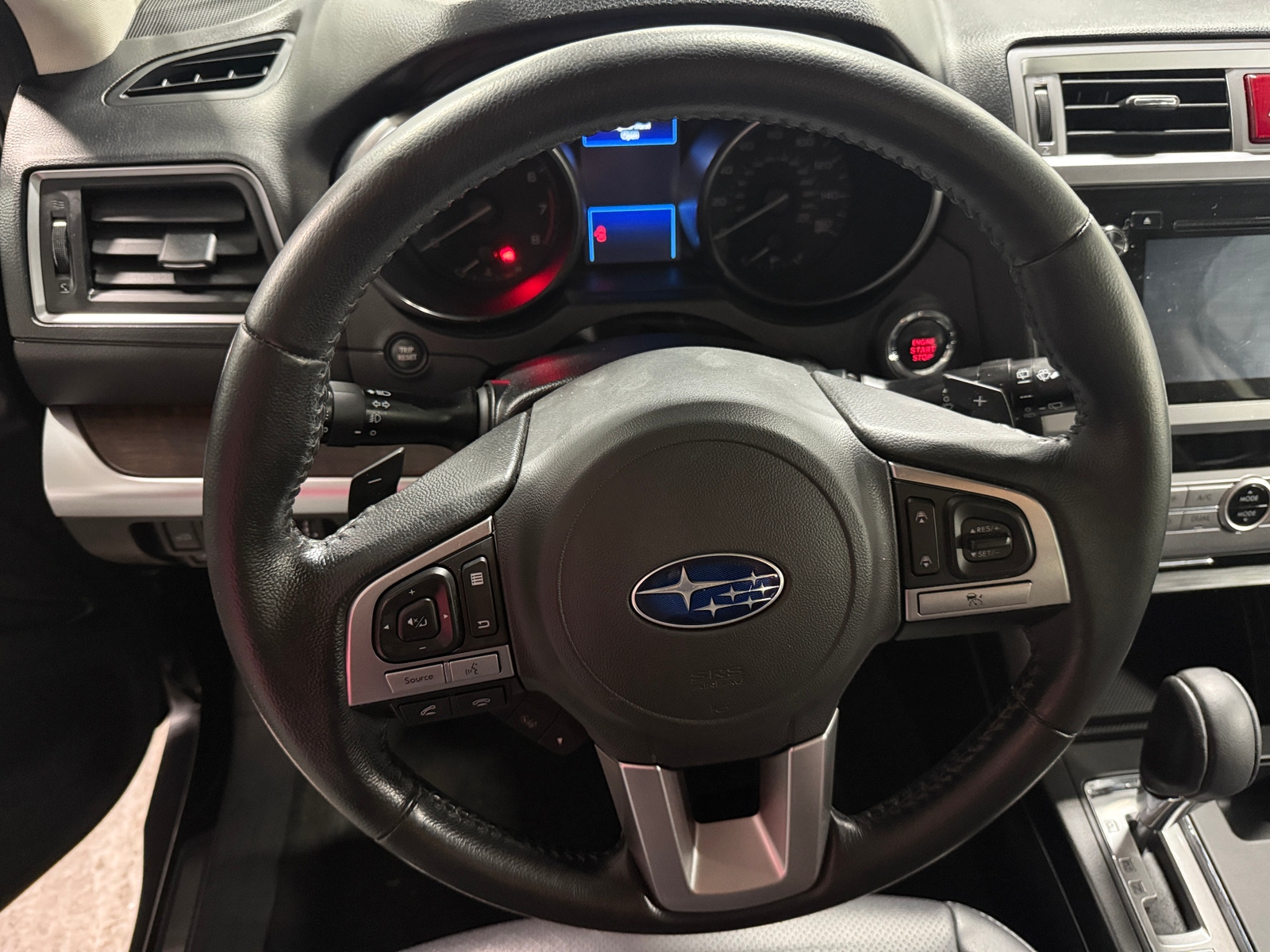 Thumbnail: 2015 Subaru Outback - 4