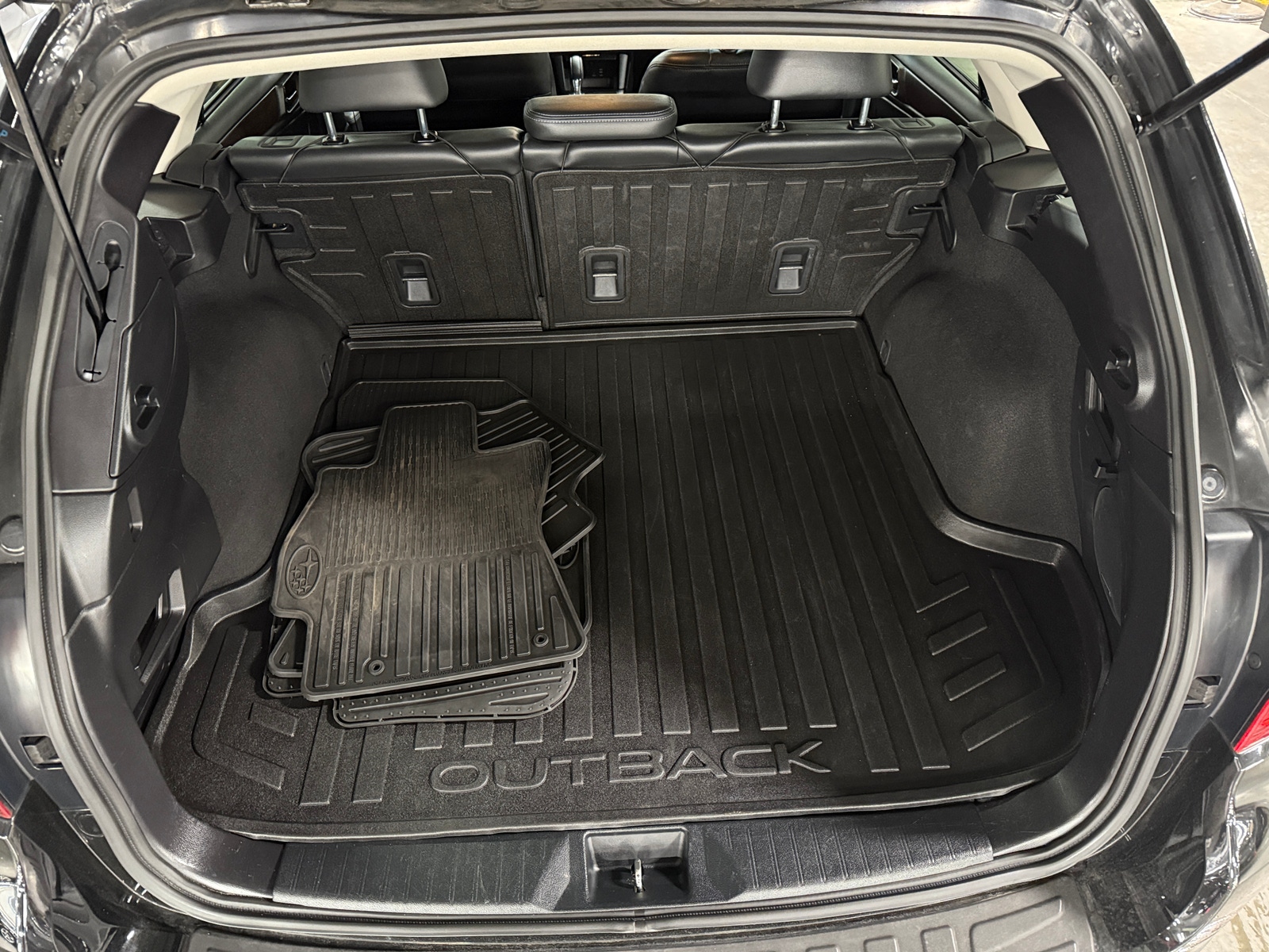 Thumbnail: 2015 Subaru Outback - 6