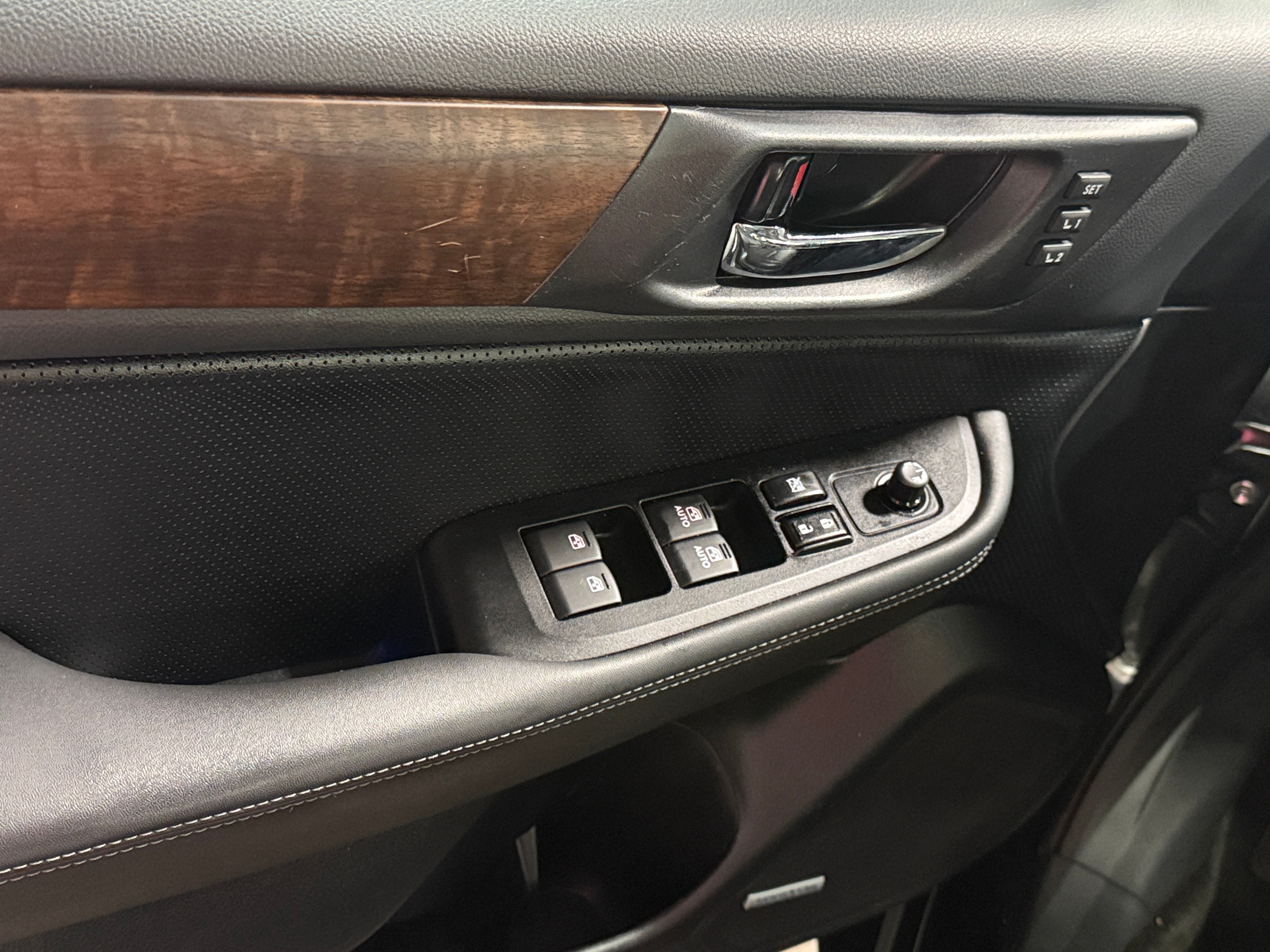 2015 Subaru Outback