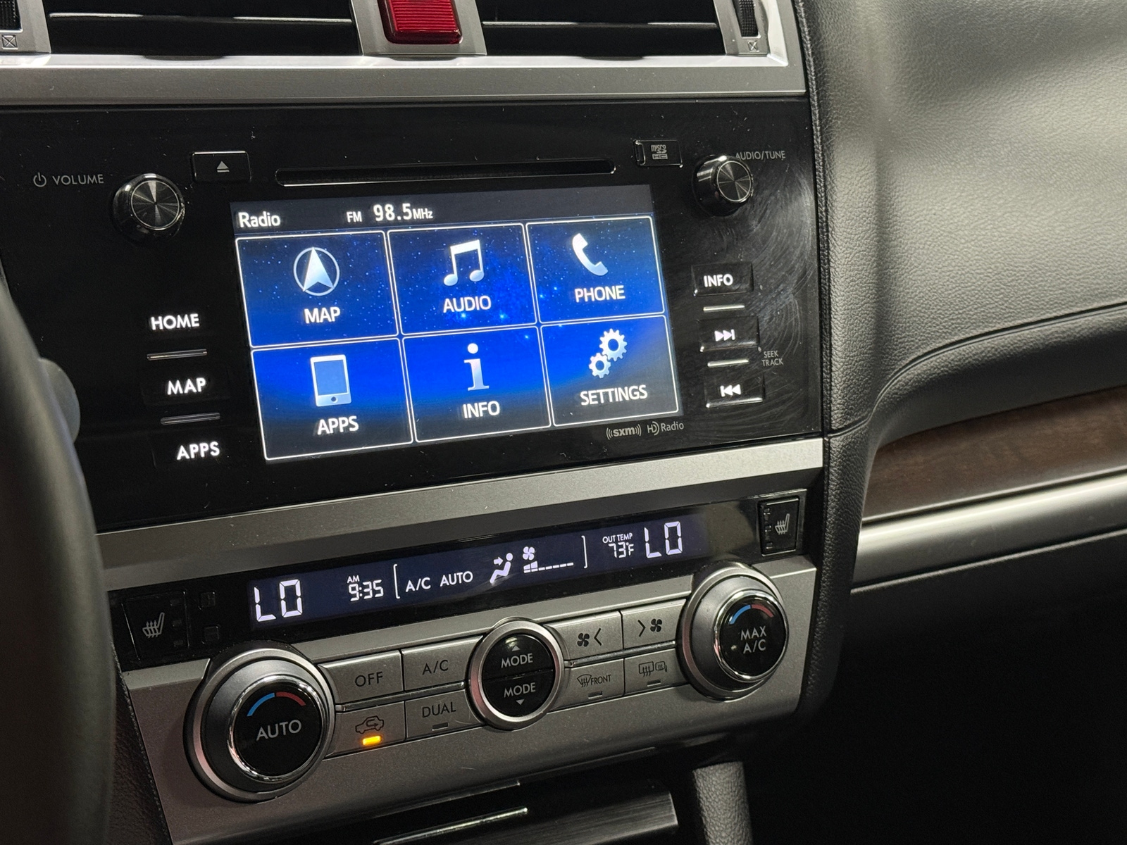 Thumbnail: 2015 Subaru Outback - 3