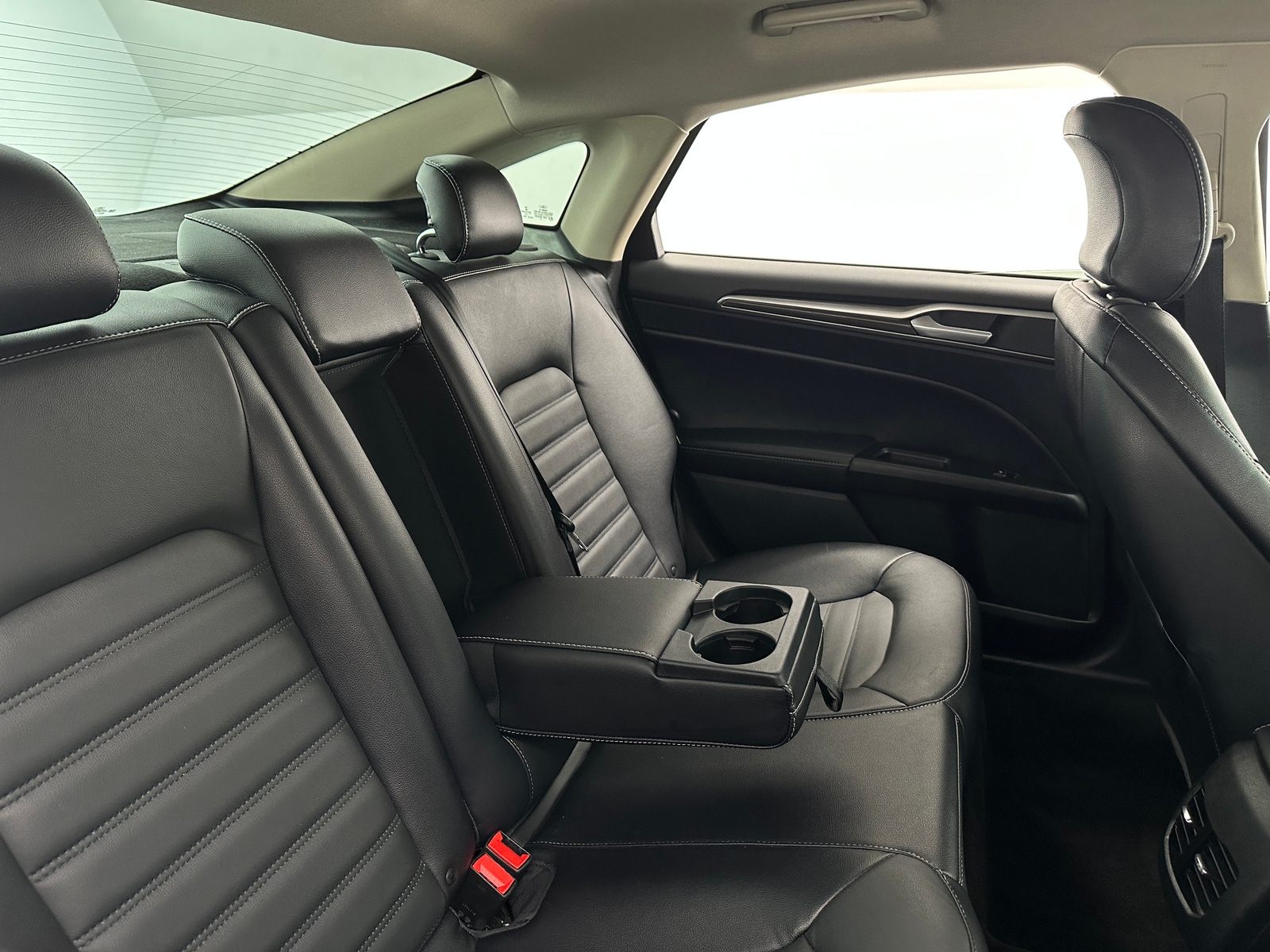 Thumbnail: 2018 Ford Fusion - 5