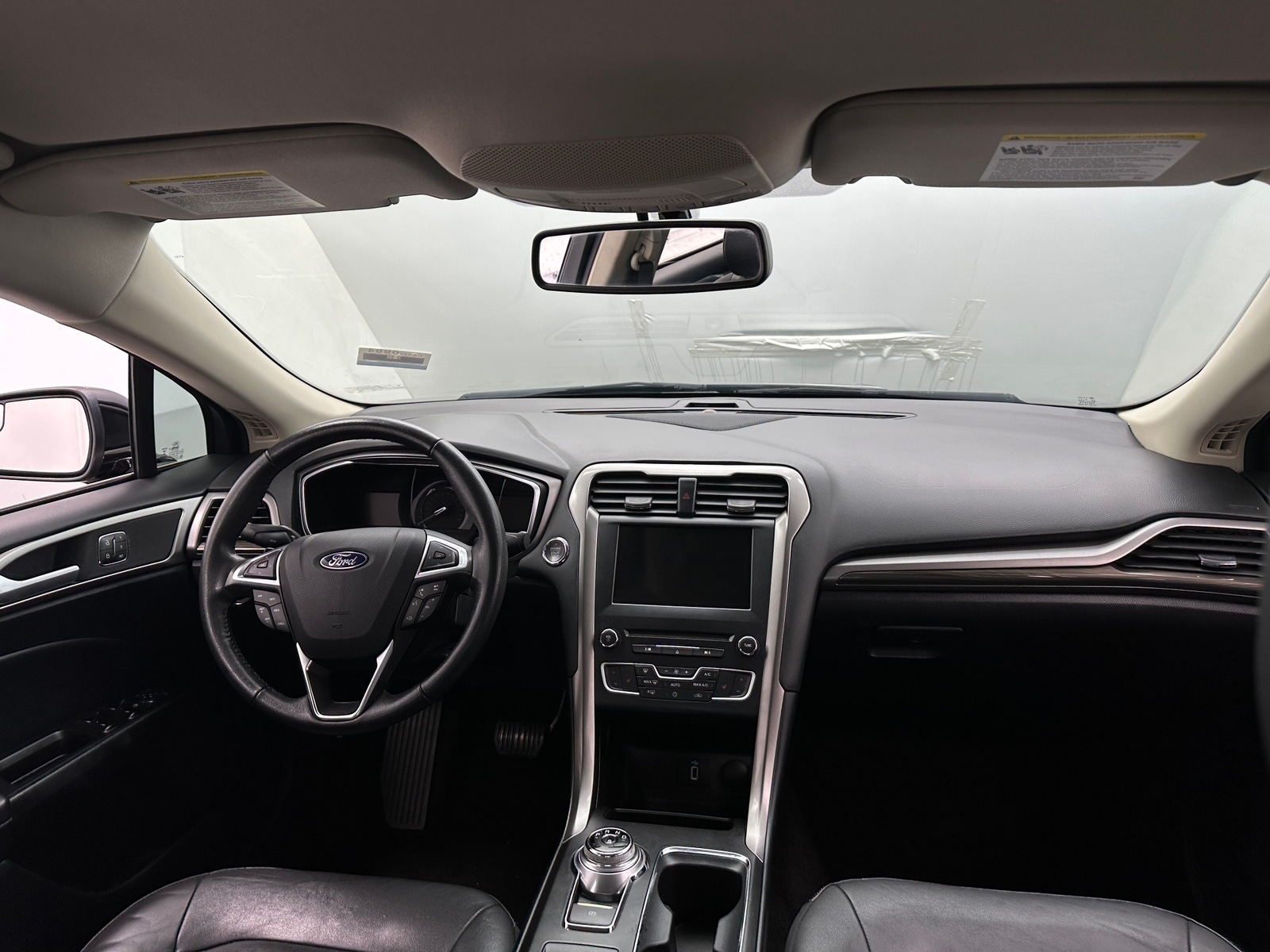Thumbnail: 2018 Ford Fusion - 2