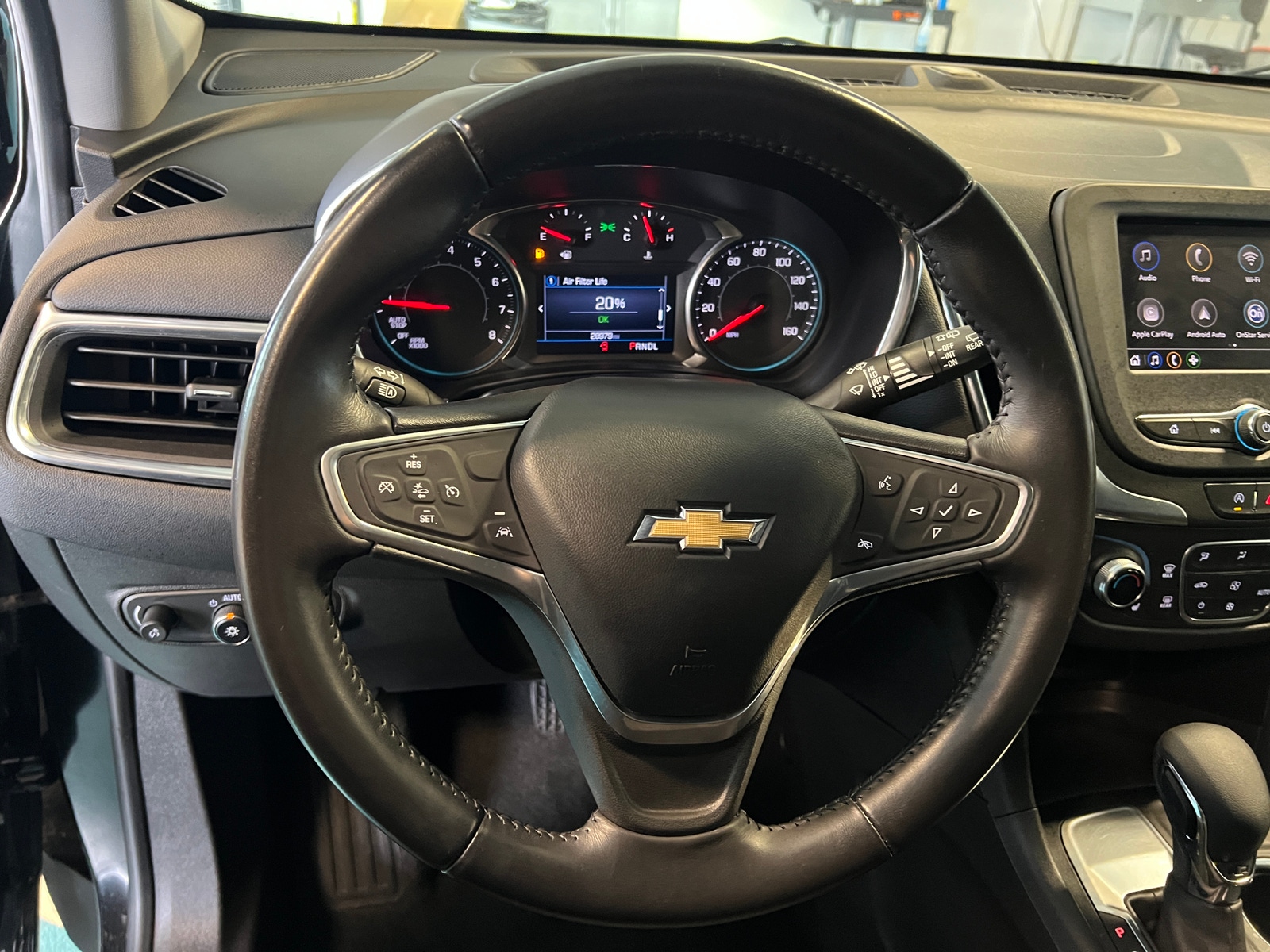 Thumbnail: 2022 Chevrolet Equinox - 5