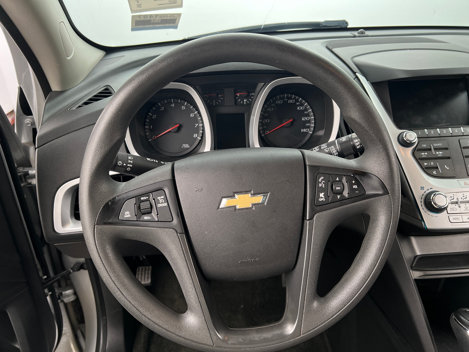 Thumbnail: 2017 Chevrolet Equinox - 5