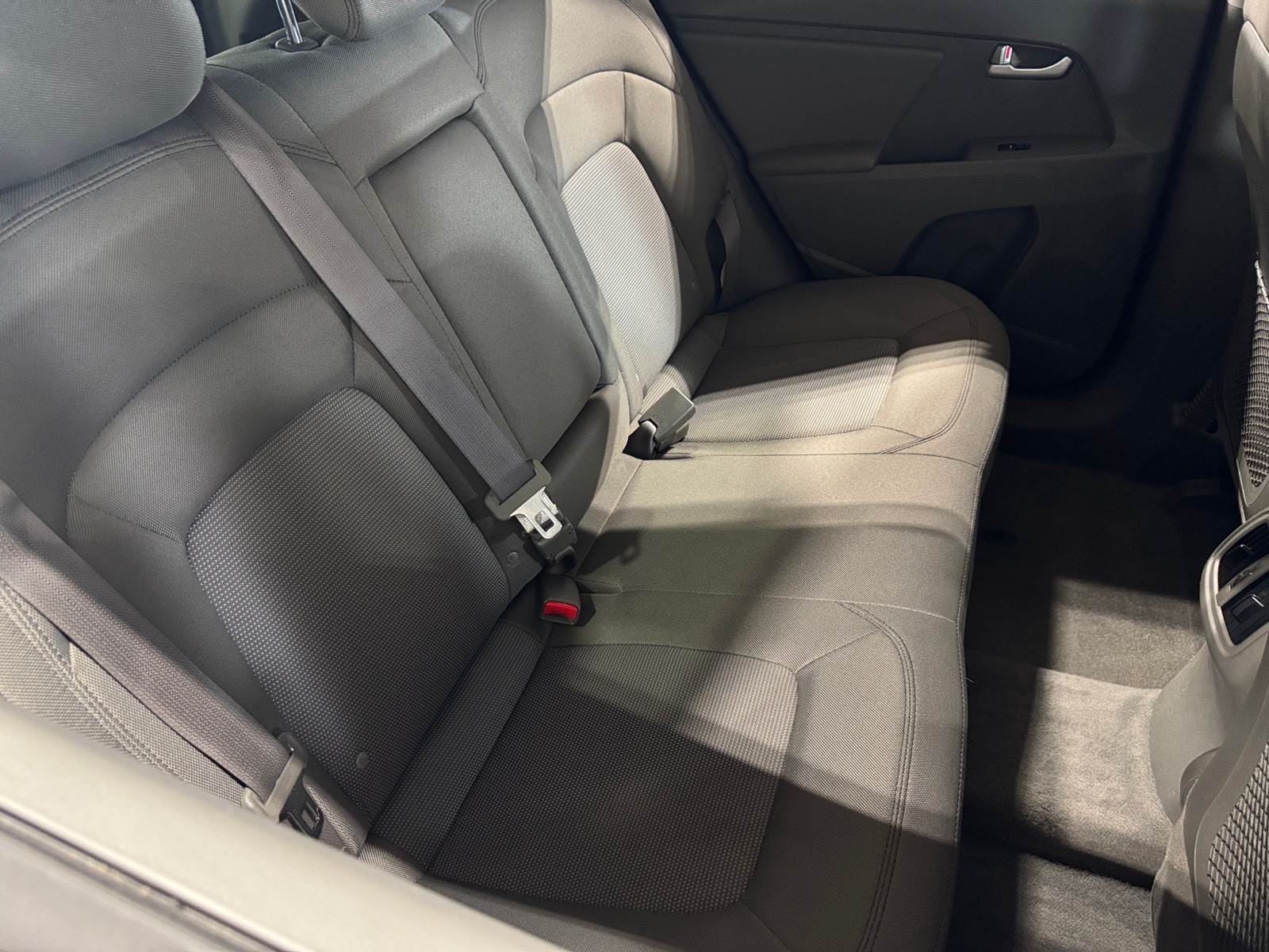 Thumbnail: 2016 Kia Sportage - 5