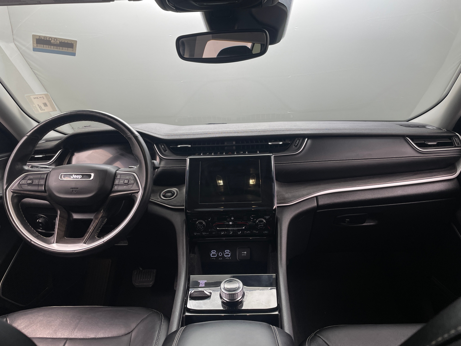 Thumbnail: 2021 Jeep Grand Cherokee L - 2