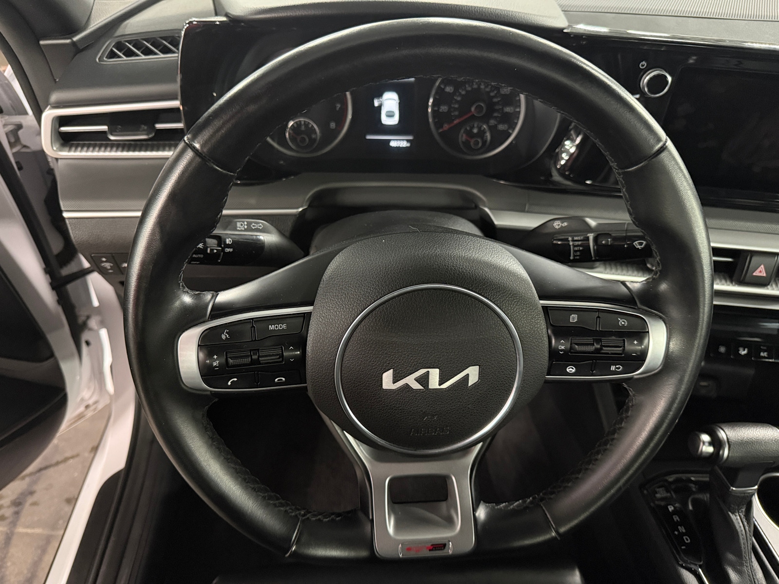 Thumbnail: 2022 Kia K5 - 4