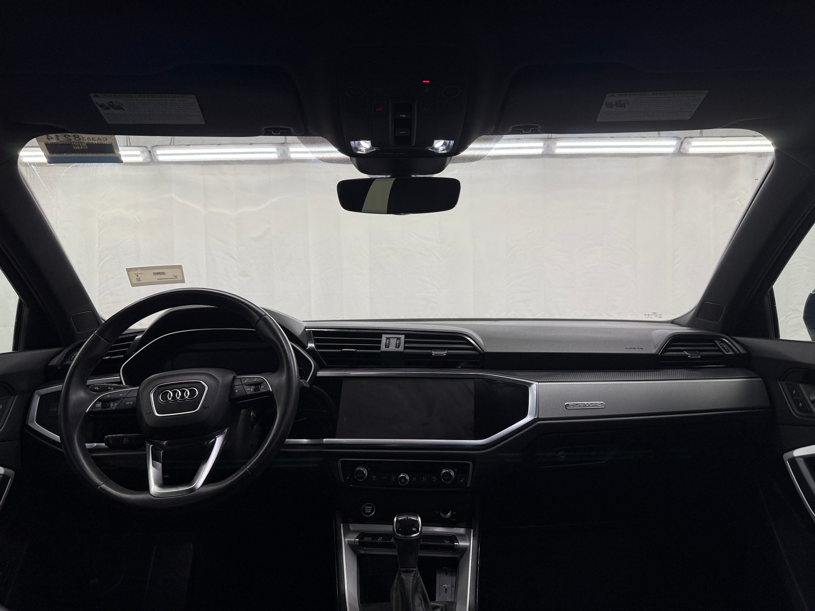 Thumbnail: 2022 Audi Q3 - 2