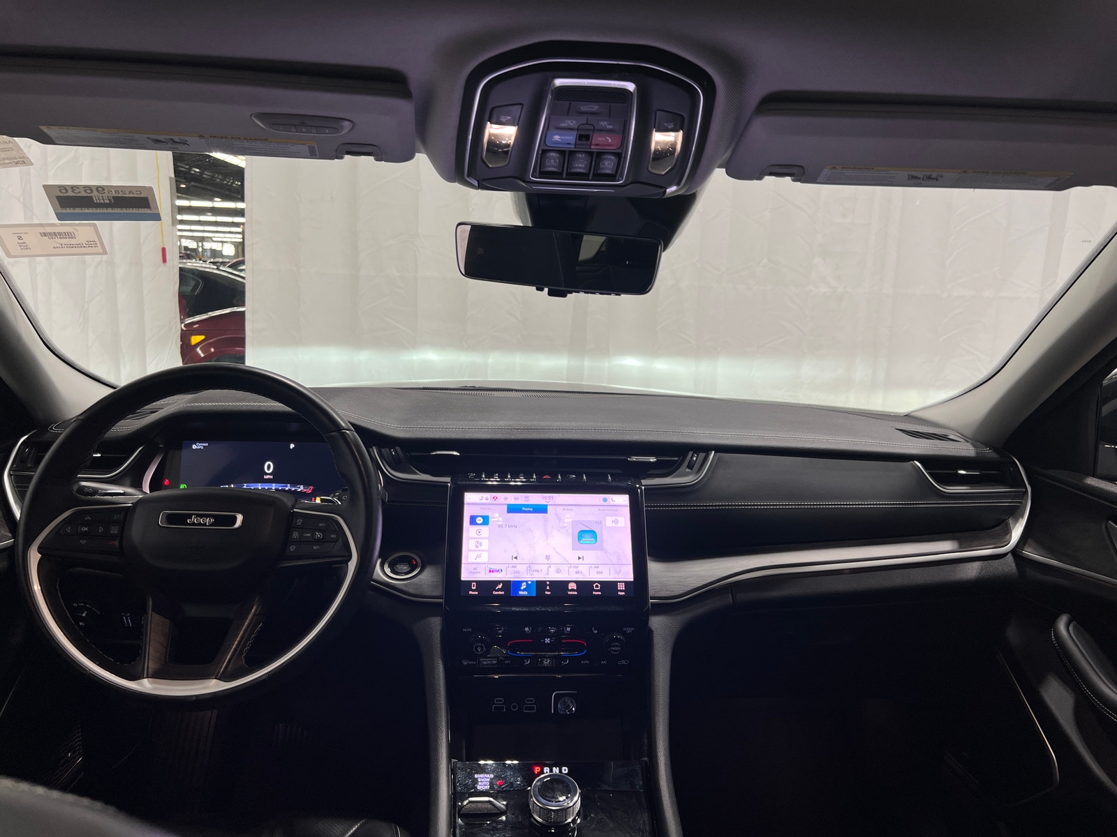 Thumbnail: 2022 Jeep Grand Cherokee L - 2