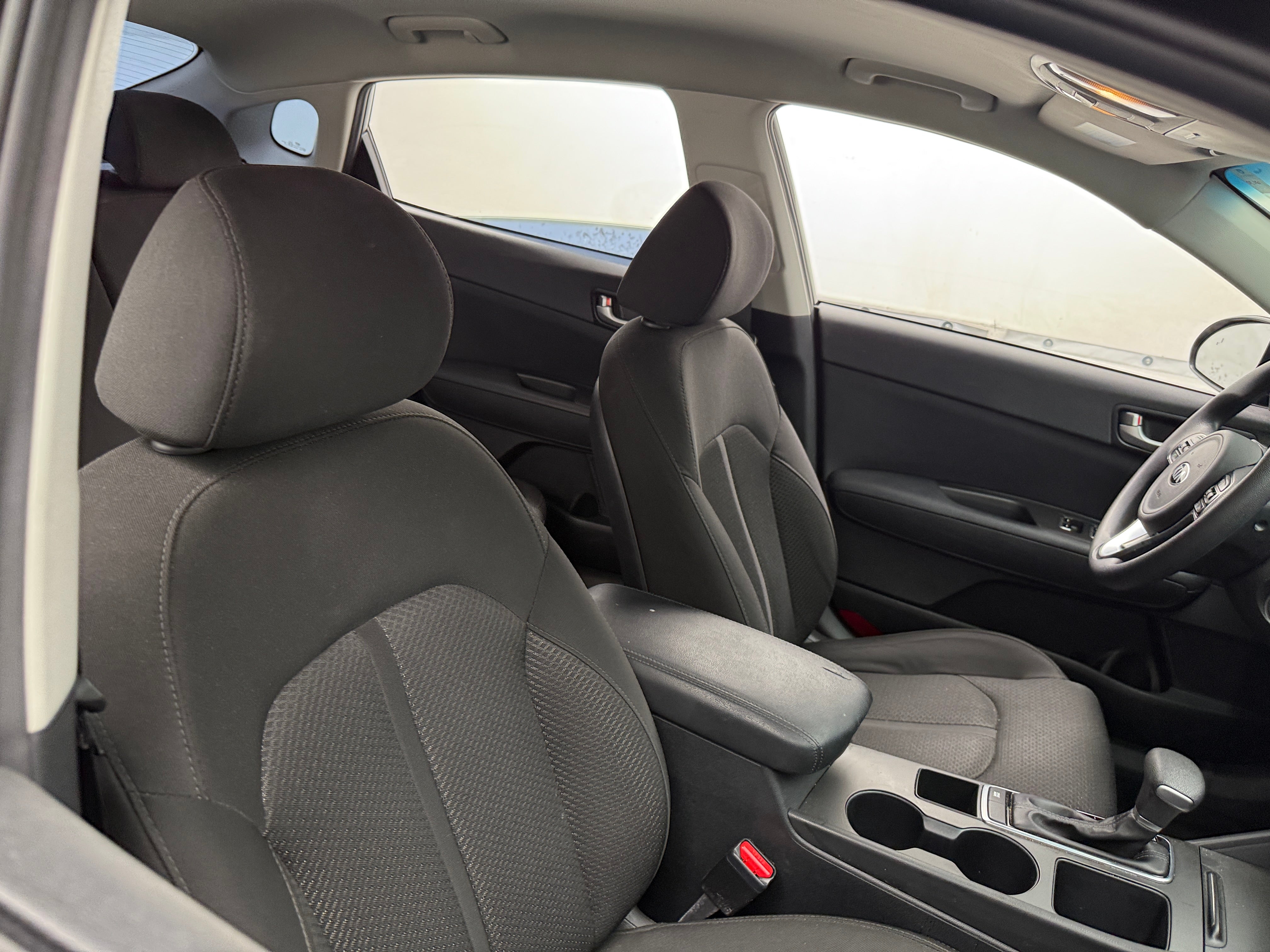 2018 Kia Optima