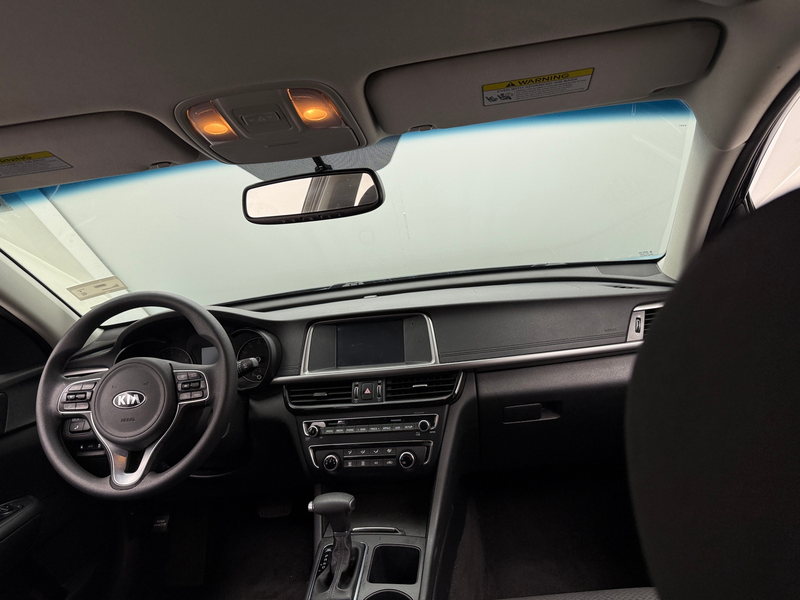 Thumbnail: 2018 Kia Optima - 3