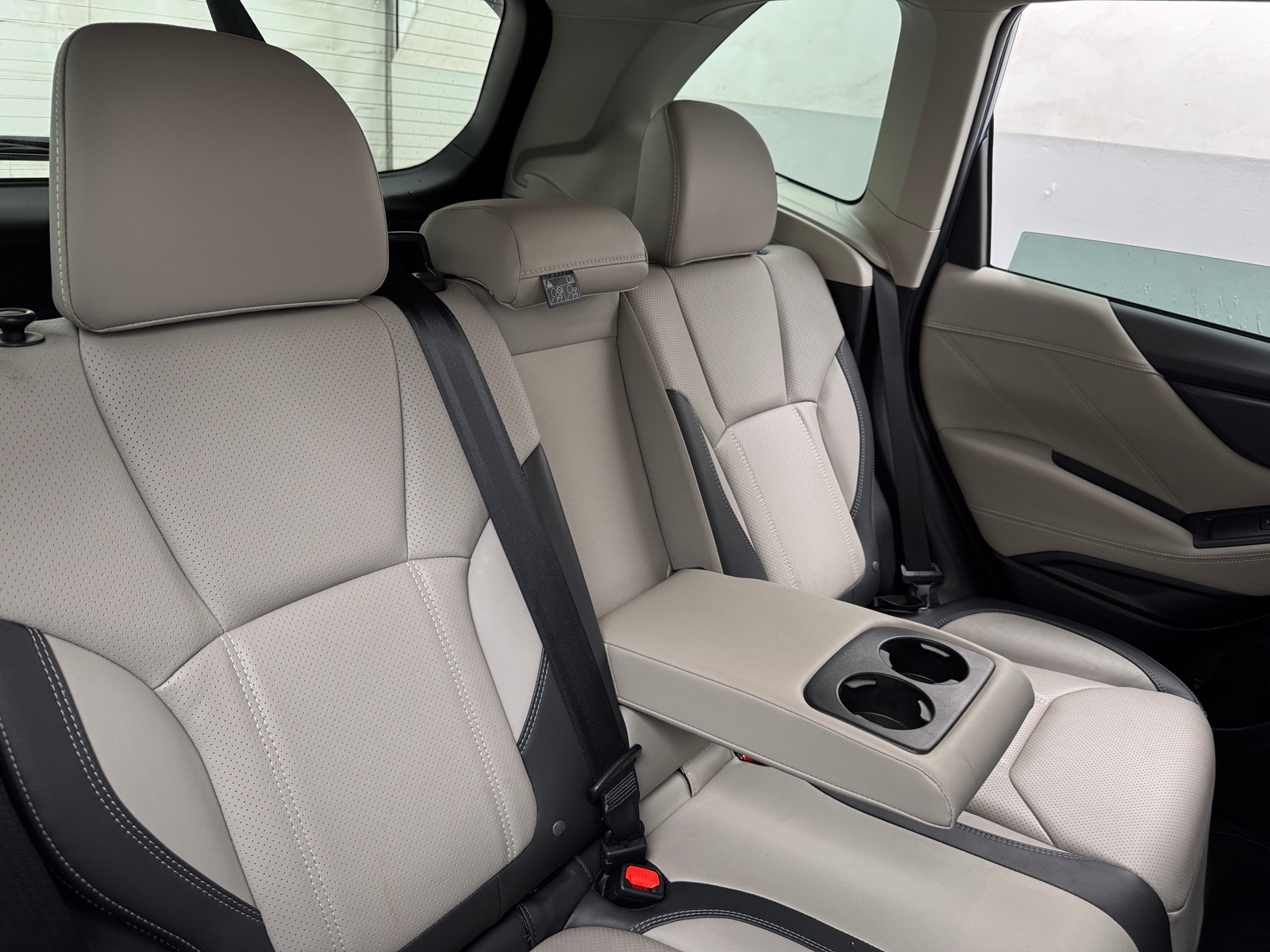 Thumbnail: 2020 Subaru Forester - 5