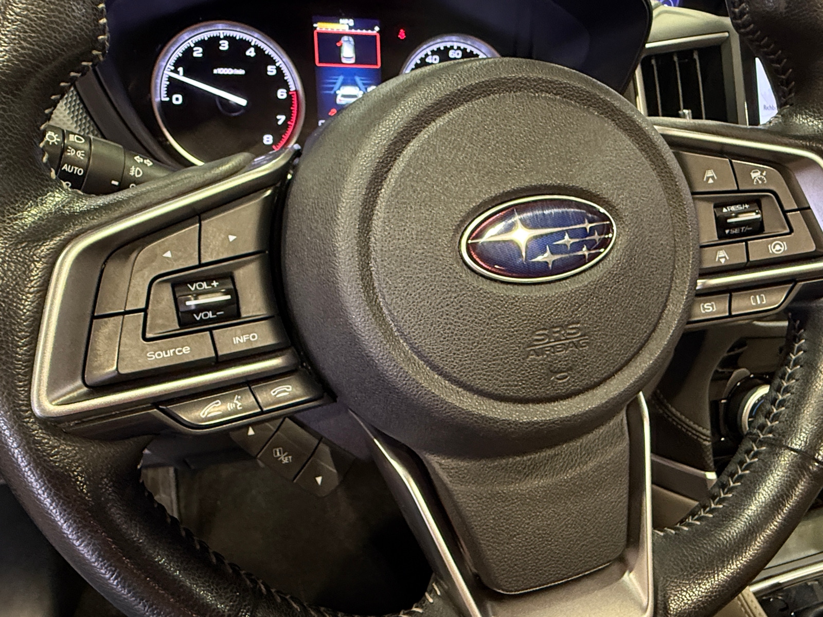 Thumbnail: 2020 Subaru Forester - 4