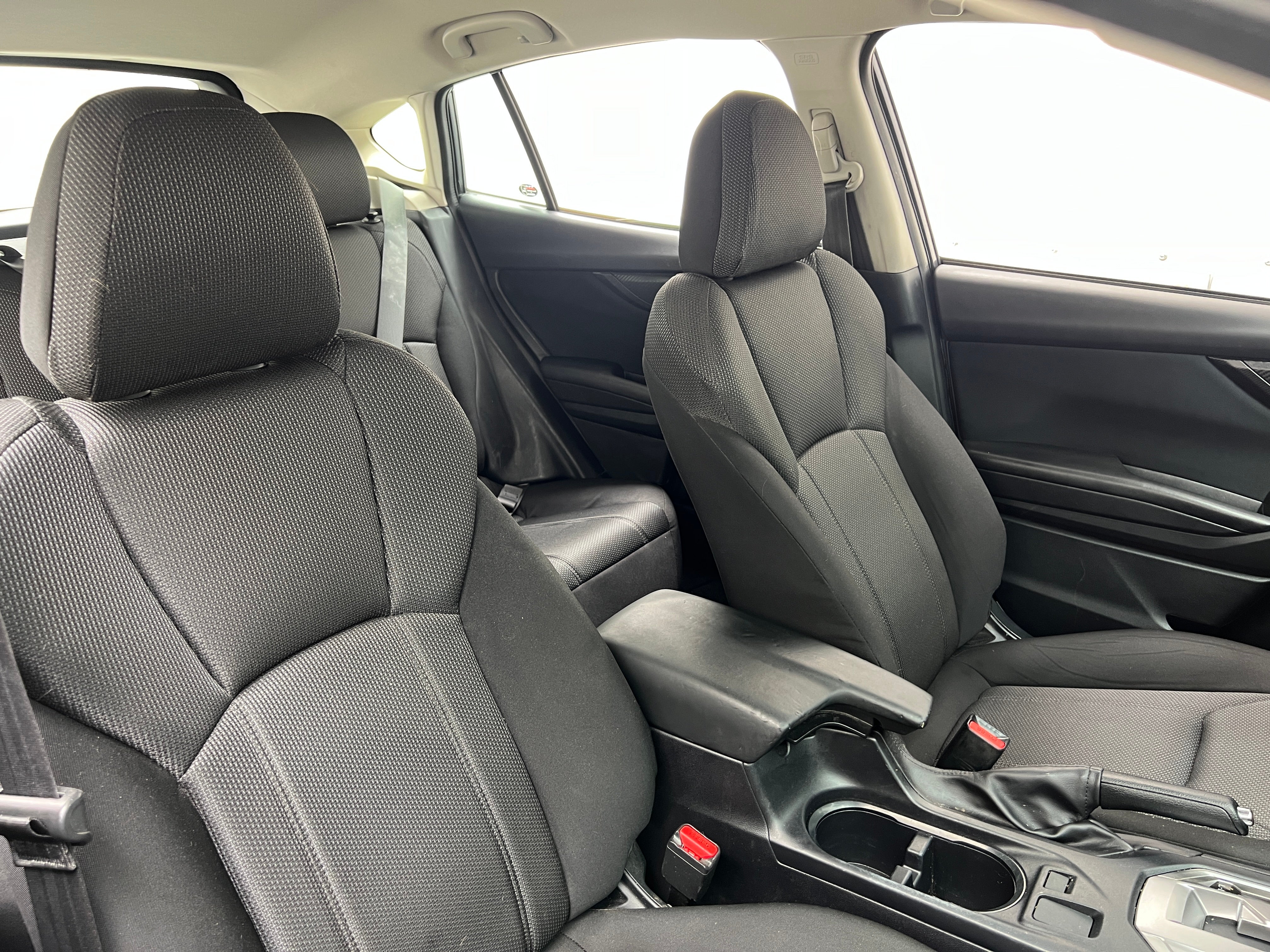 2020 Subaru Impreza