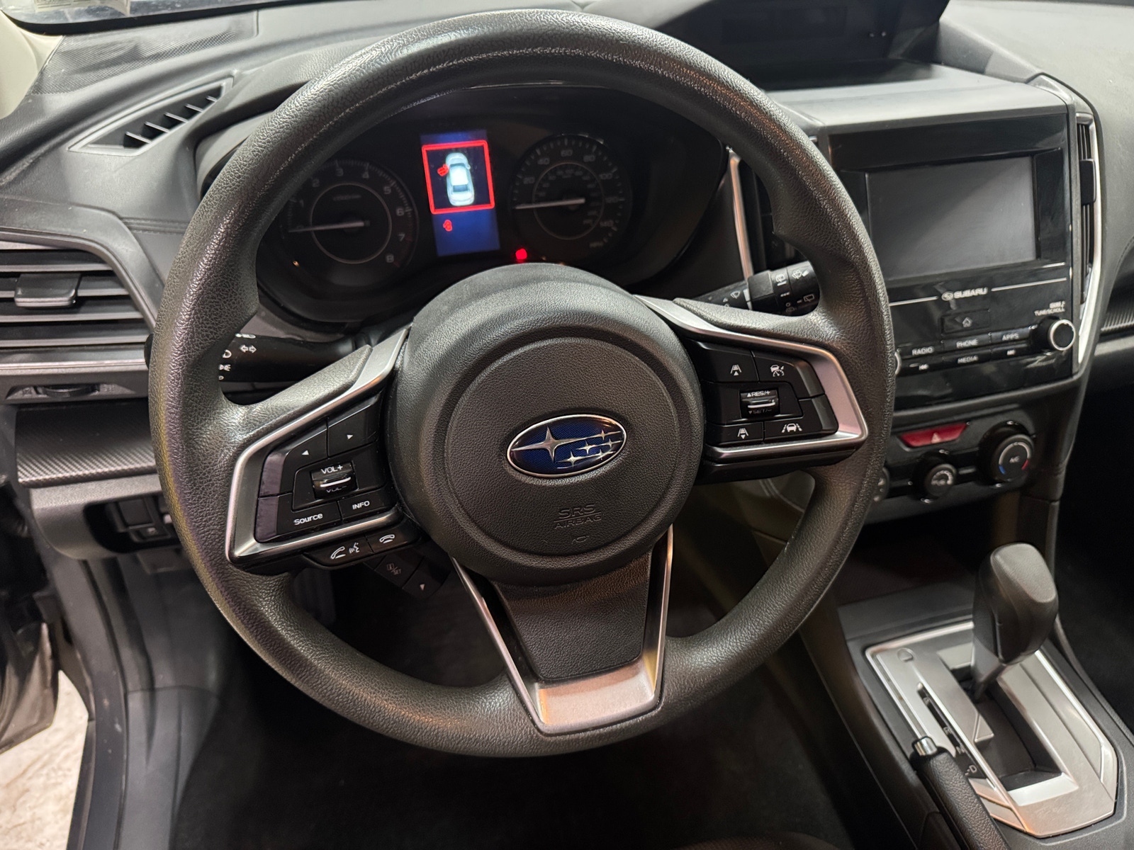Thumbnail: 2020 Subaru Impreza - 5