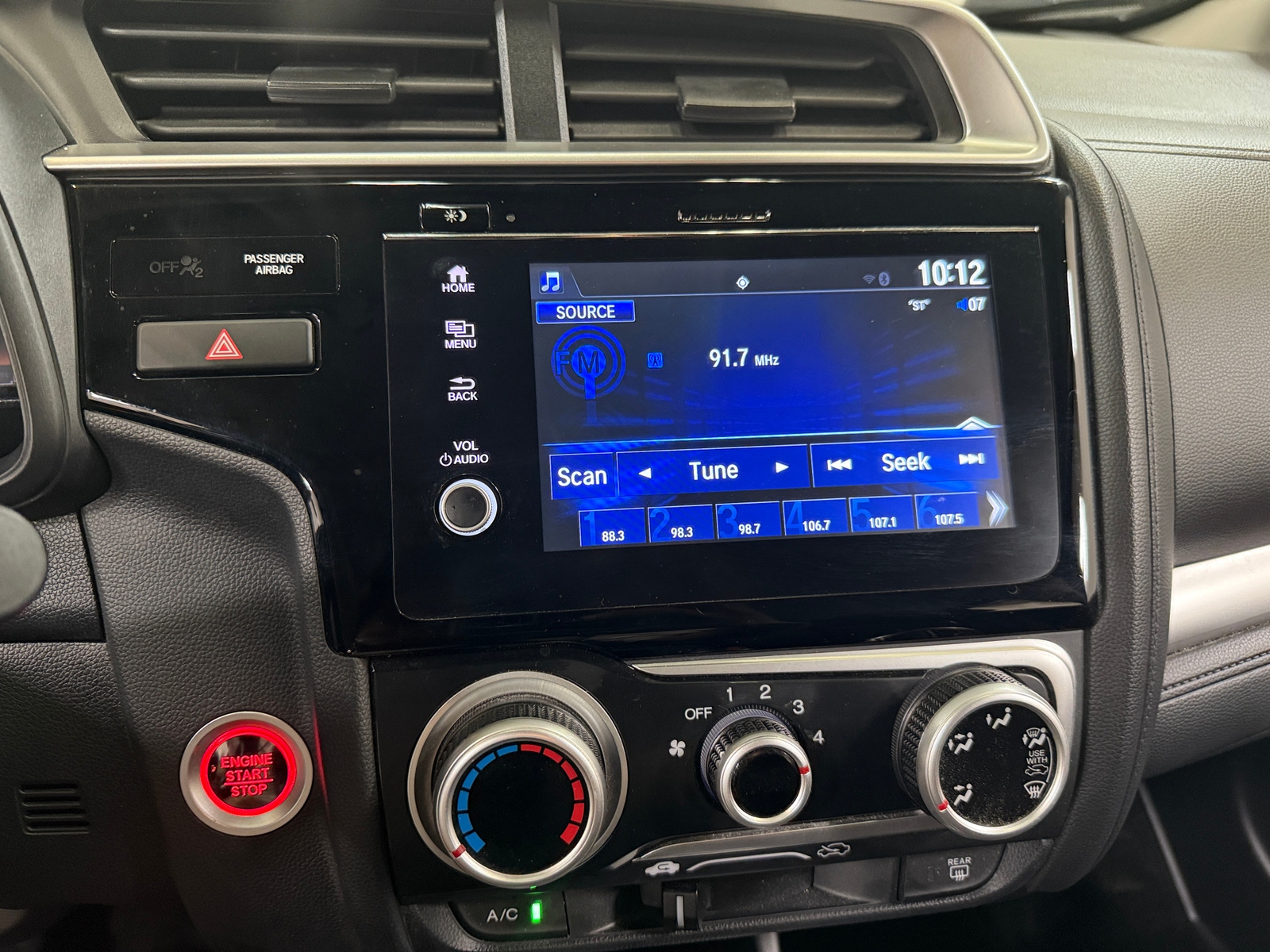 Thumbnail: 2019 Honda Fit - 4