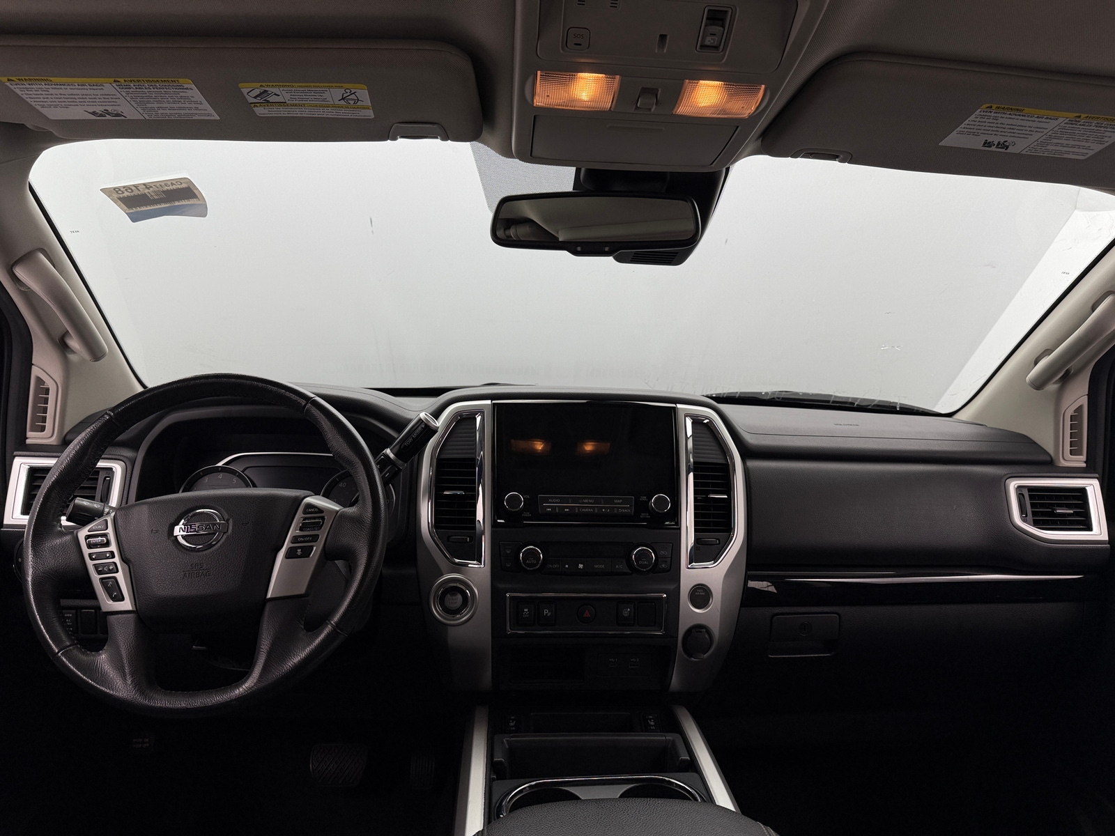 Thumbnail: 2021 Nissan Titan - 3