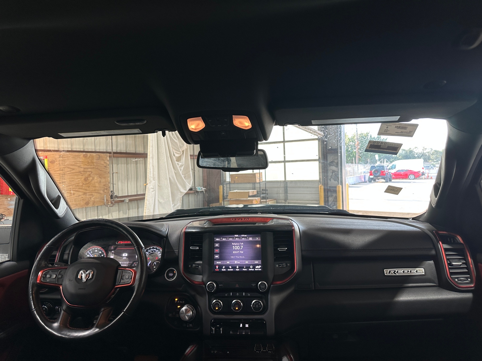 Thumbnail: 2019 RAM 1500 - 2