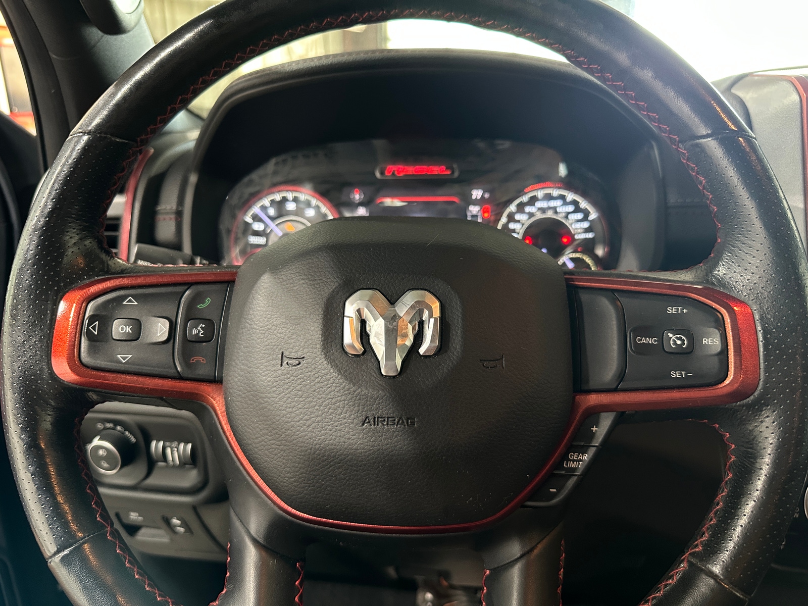 Thumbnail: 2019 RAM 1500 - 4