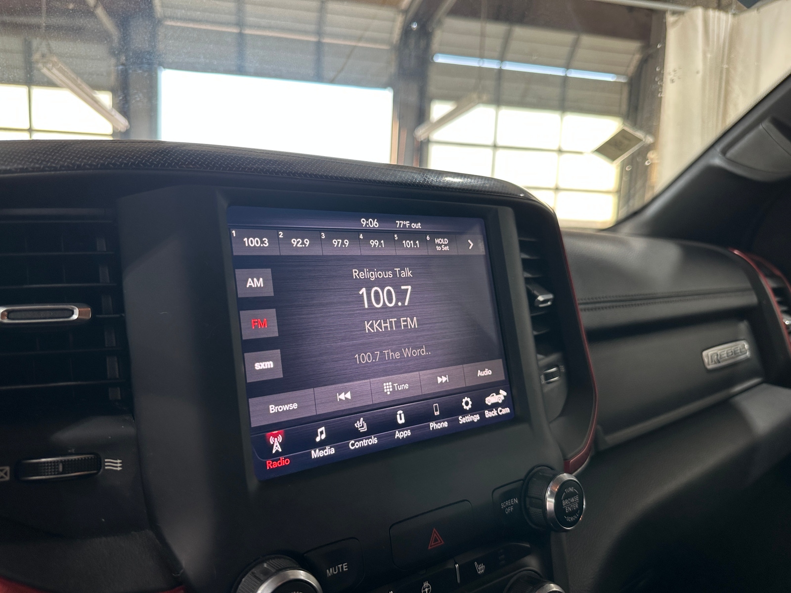 Thumbnail: 2019 RAM 1500 - 3