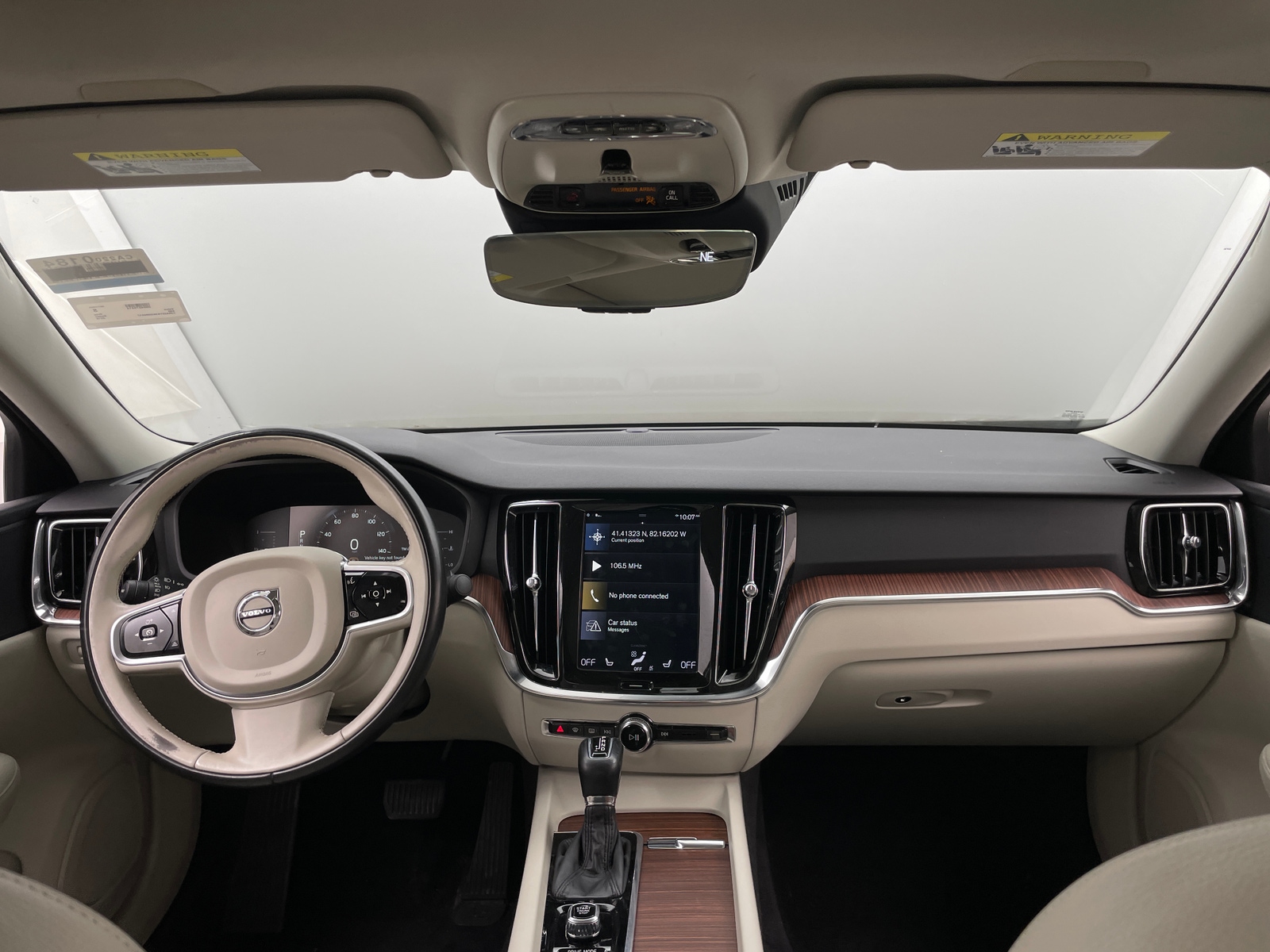 Thumbnail: 2019 Volvo S60 - 2