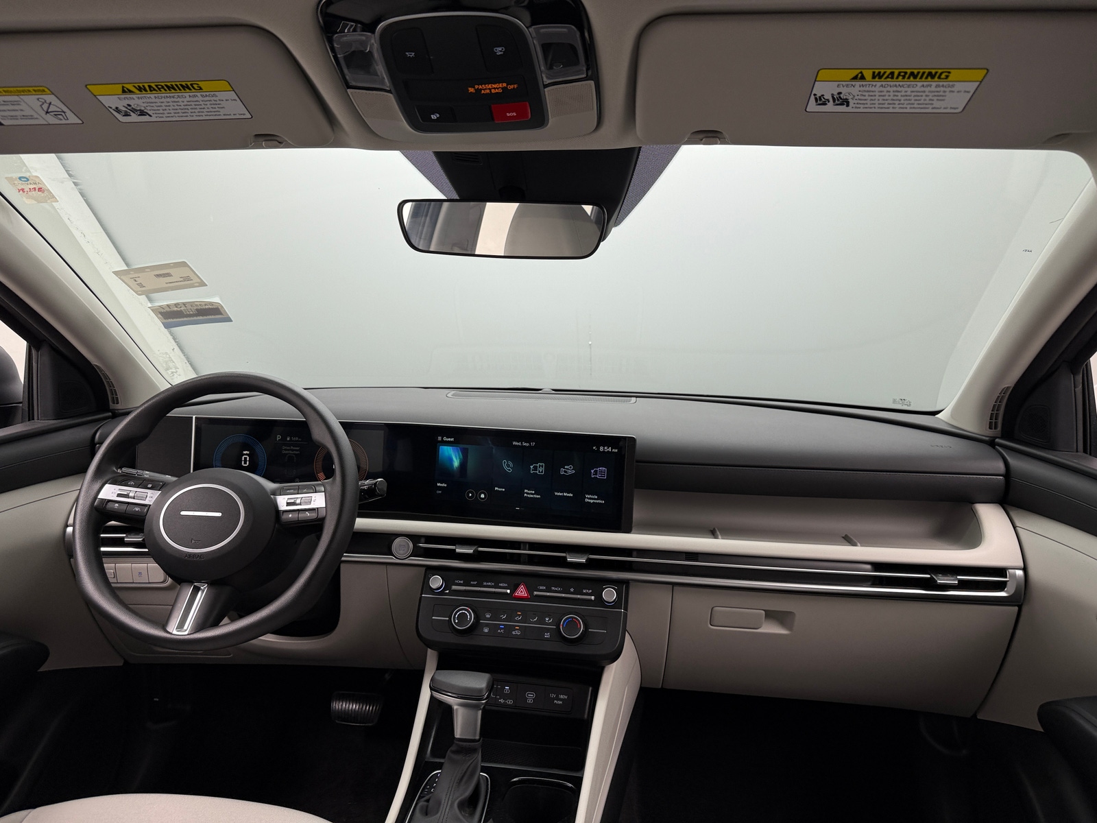 Thumbnail: 2025 Hyundai Tucson - 3