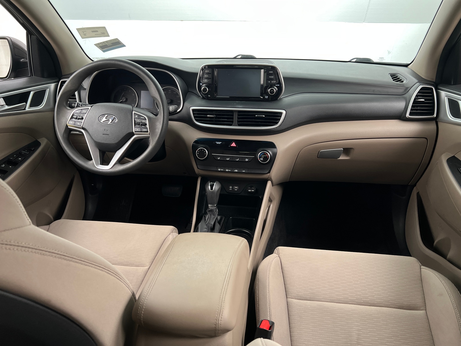 Thumbnail: 2019 Hyundai Tucson - 3