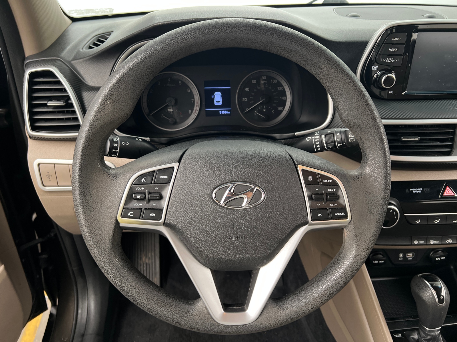 Thumbnail: 2019 Hyundai Tucson - 5