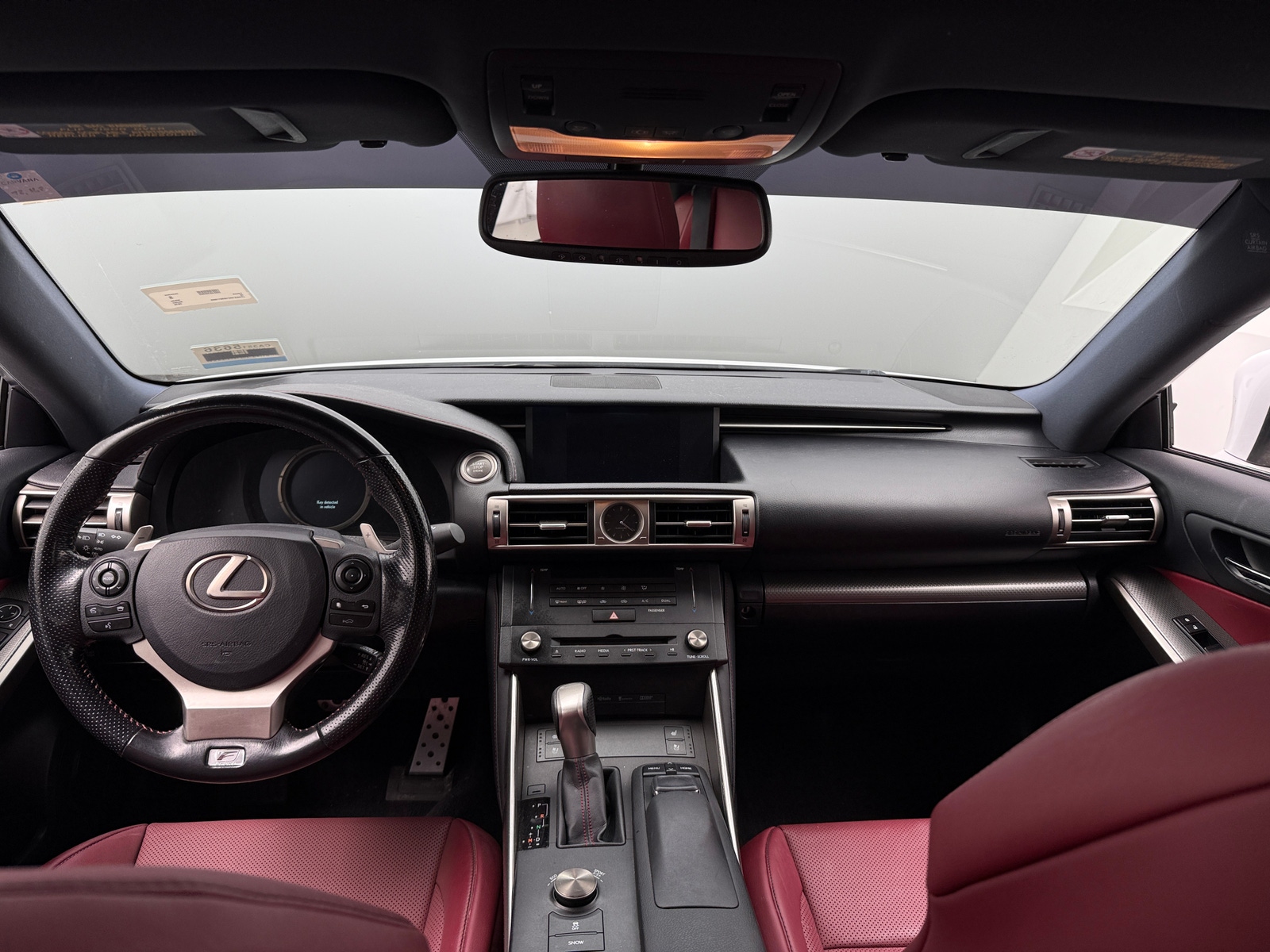 Thumbnail: 2016 Lexus IS - 2