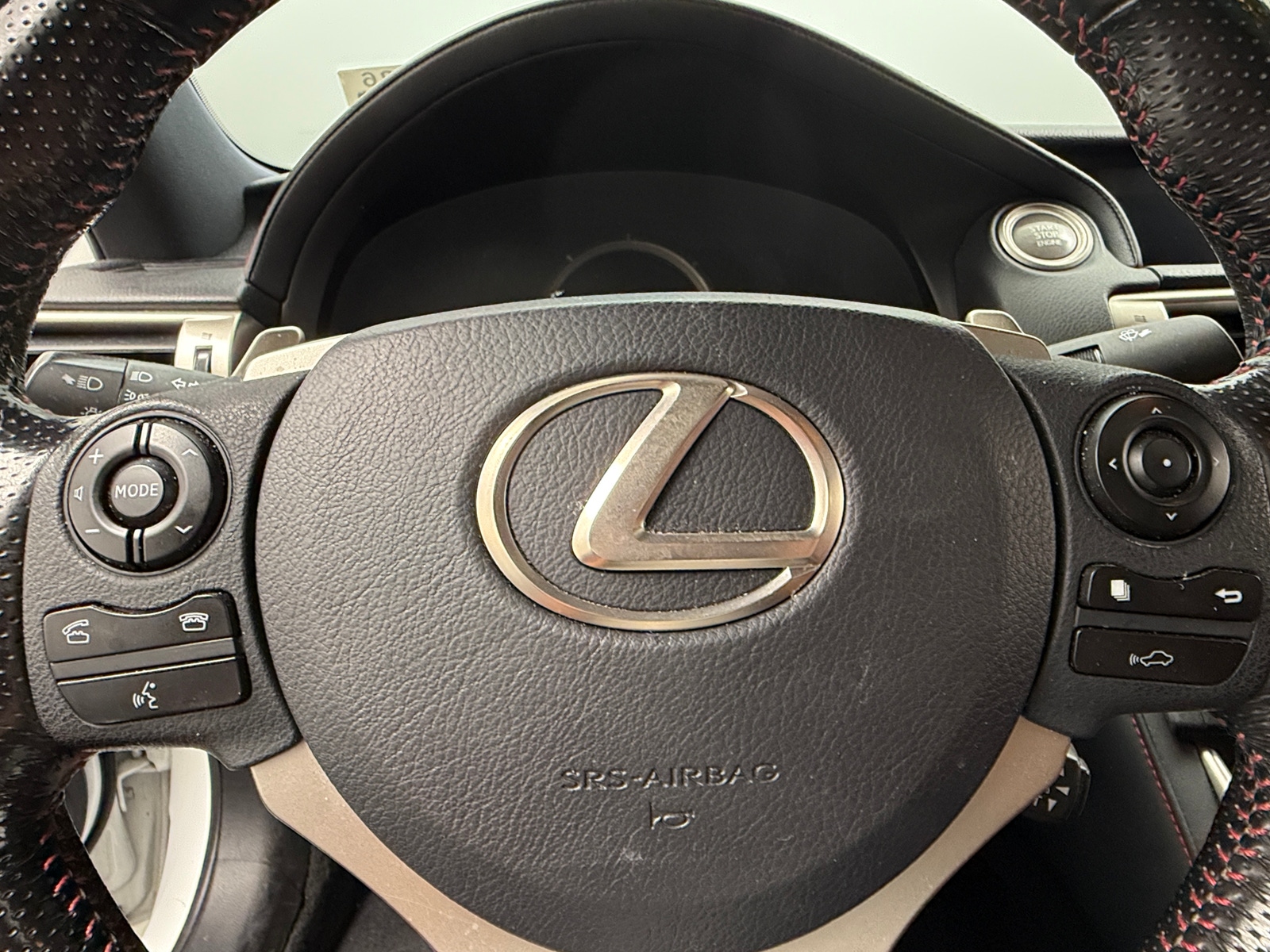 Thumbnail: 2016 Lexus IS - 4