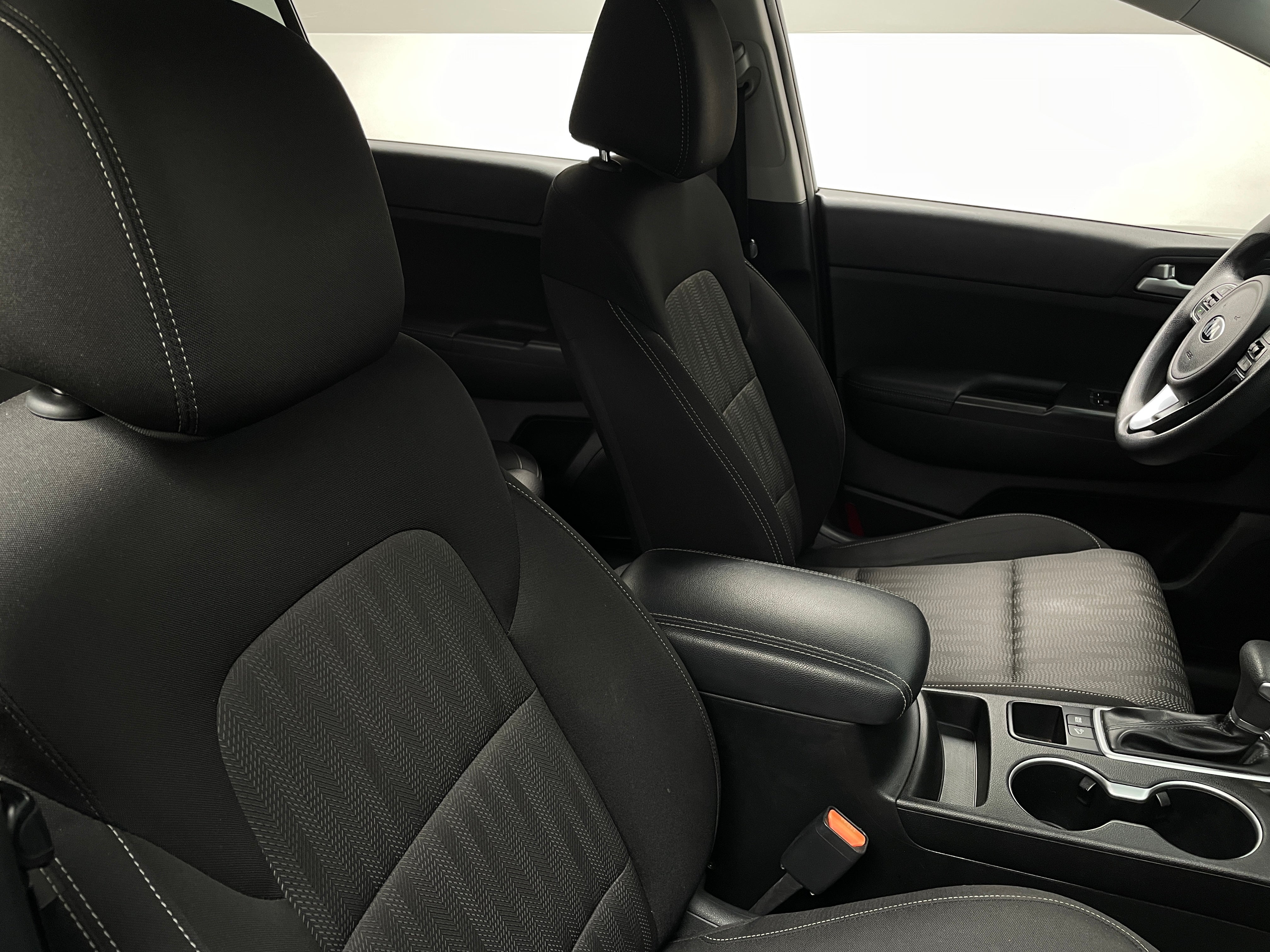 2017 Kia Sportage