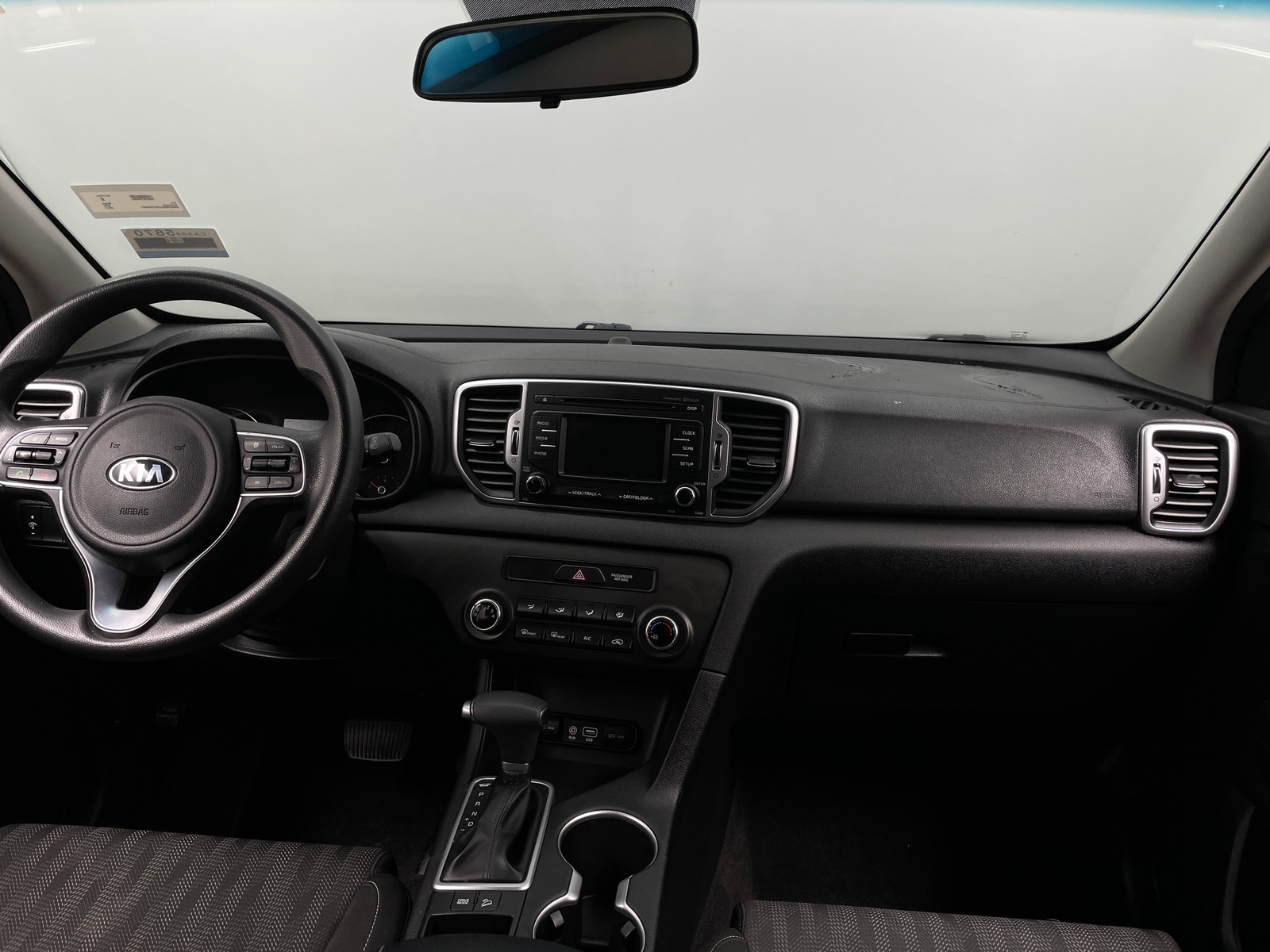 Thumbnail: 2017 Kia Sportage - 3