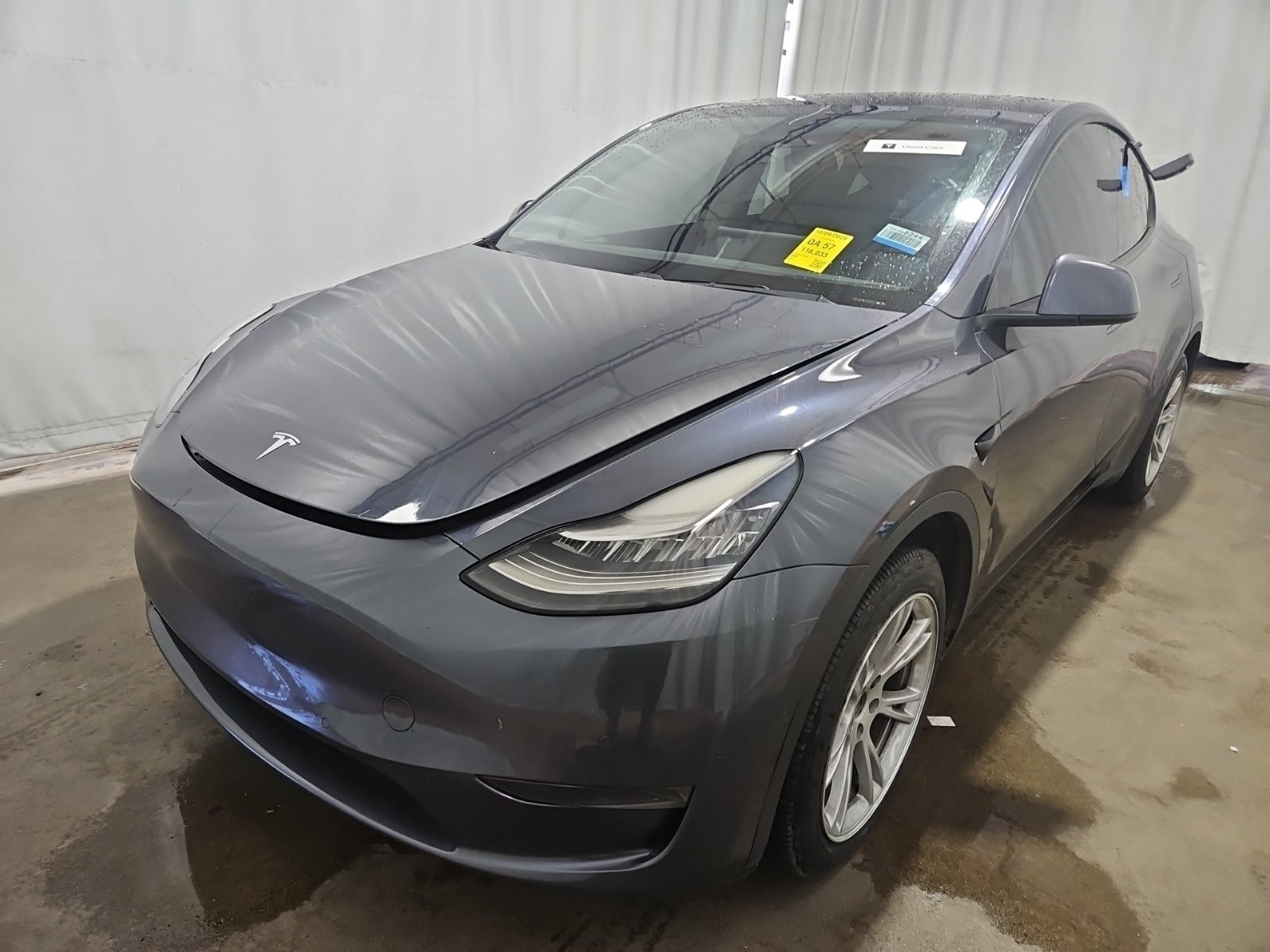 2020 Tesla Model Y Long Range