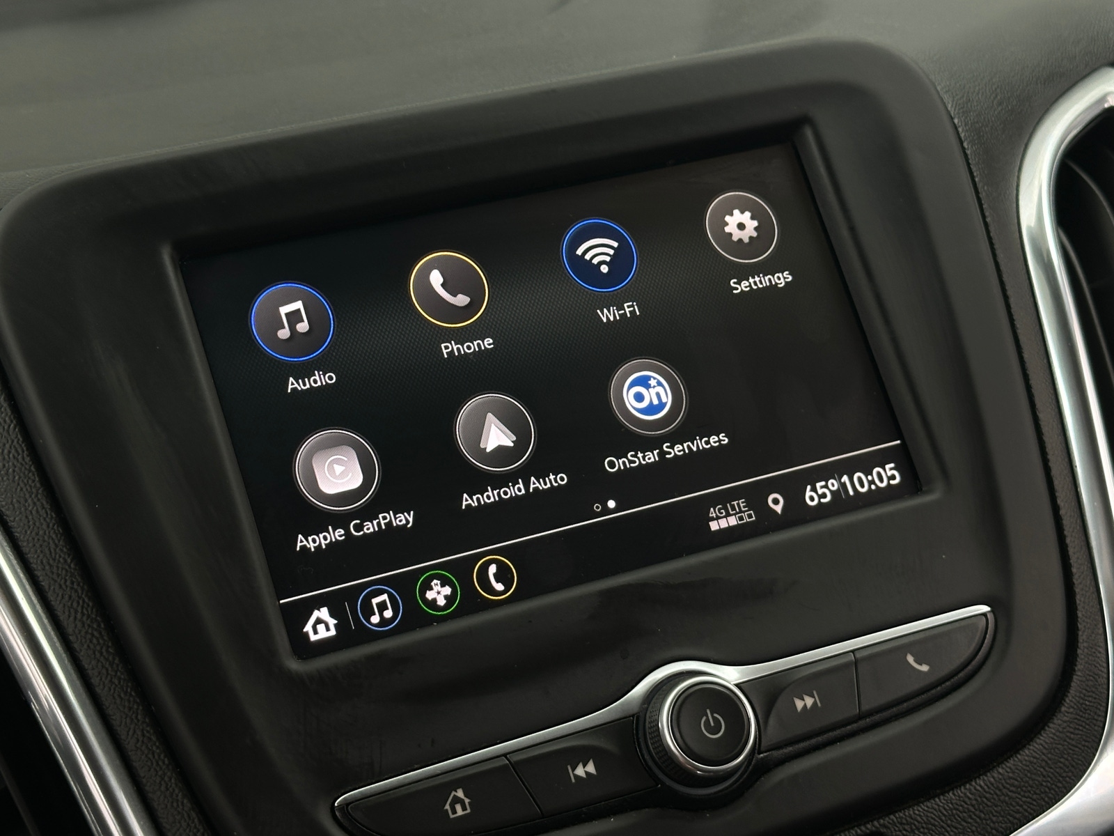 Thumbnail: 2020 Chevrolet Equinox - 4