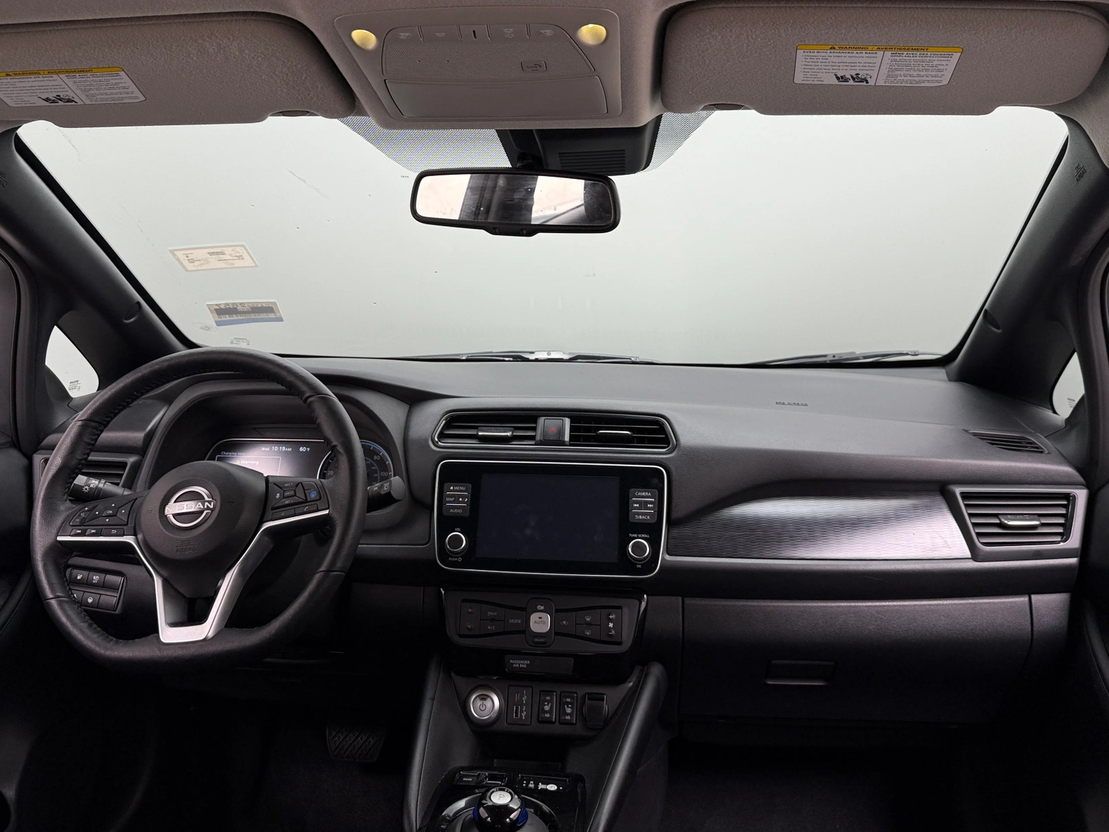 Thumbnail: 2023 Nissan Leaf - 3