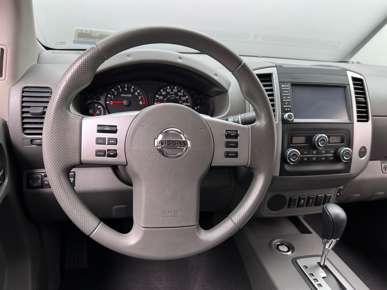 Thumbnail: 2020 Nissan Frontier - 5