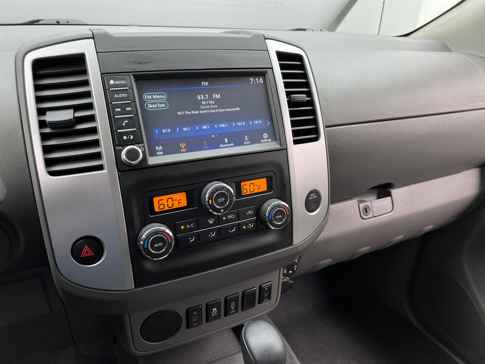 Thumbnail: 2020 Nissan Frontier - 4
