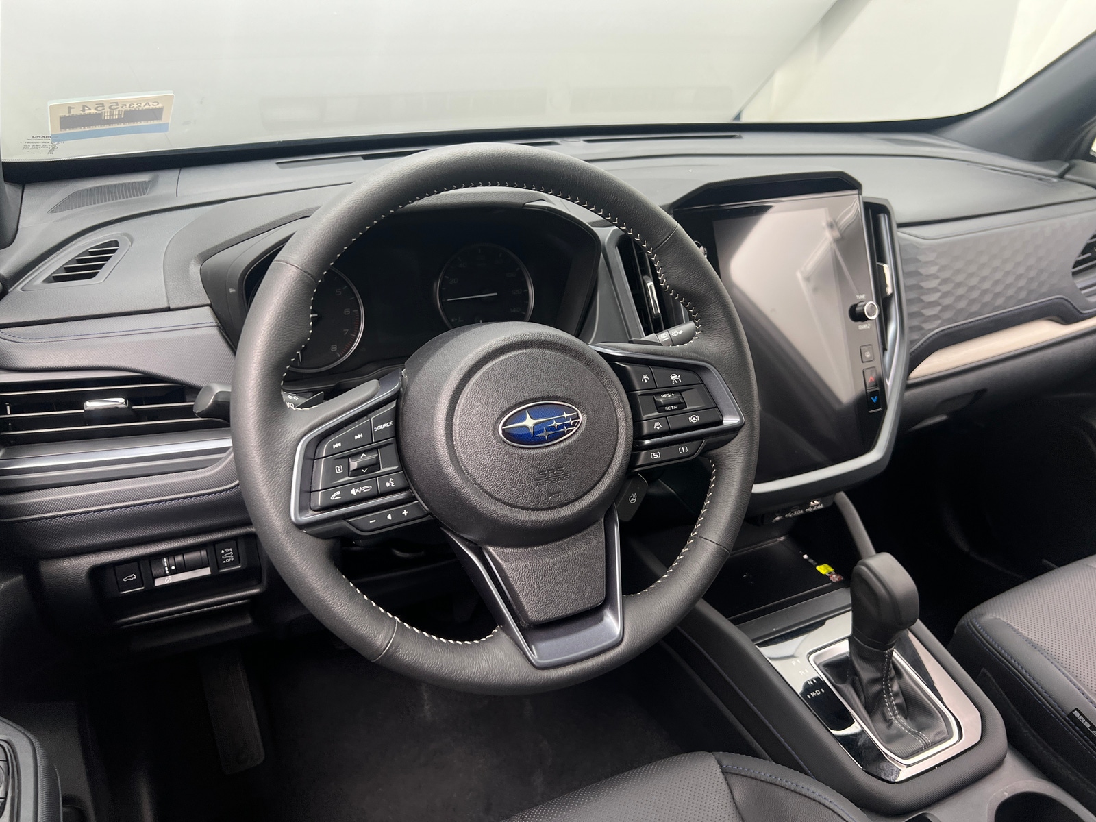 Thumbnail: 2025 Subaru Forester - 4