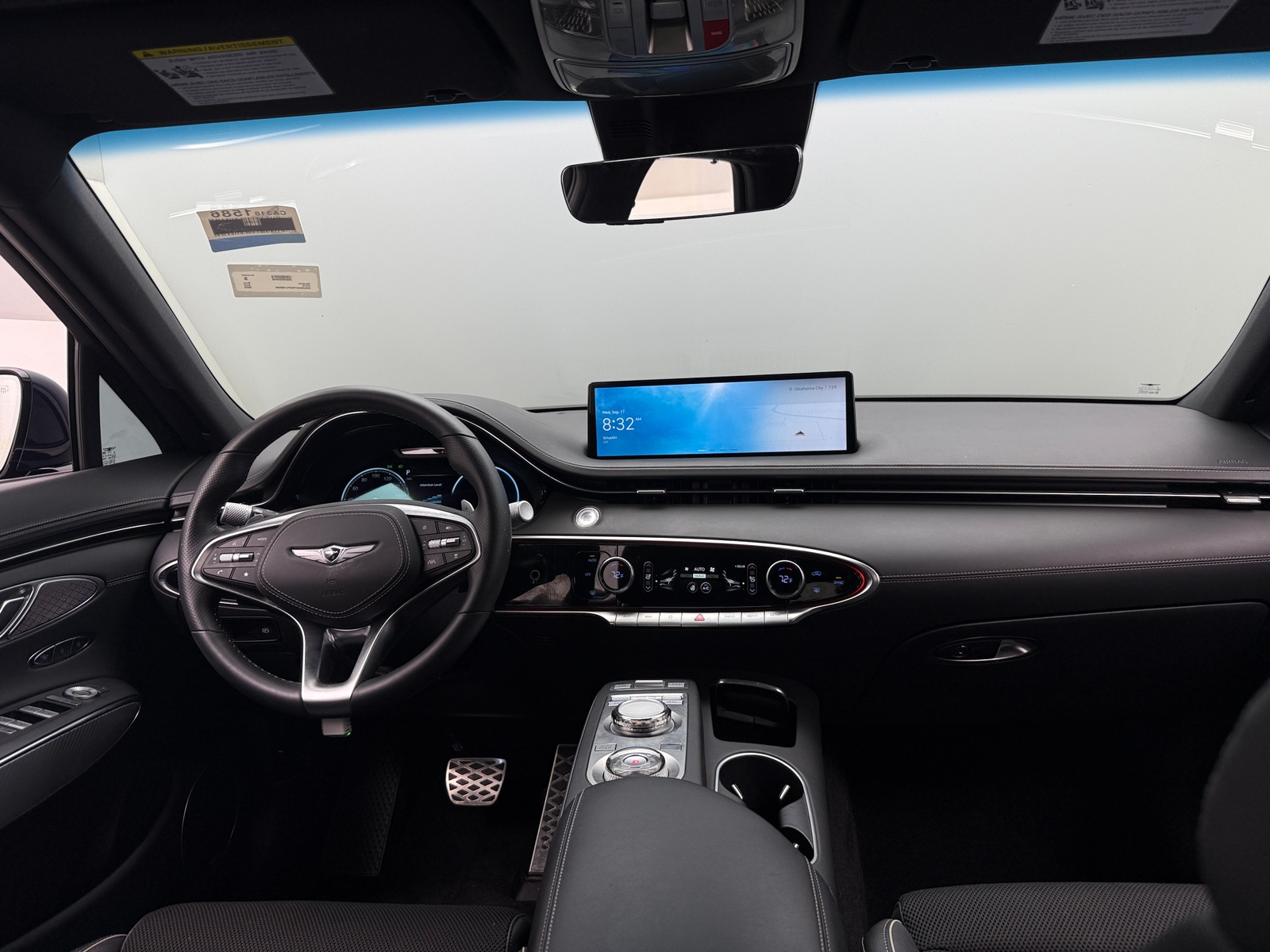Thumbnail: 2023 Genesis GV70 - 2
