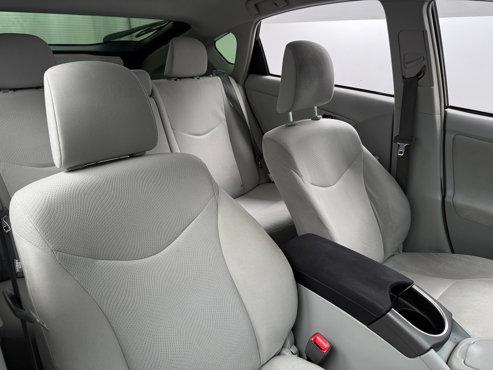 Thumbnail: 2012 Toyota Prius - 2