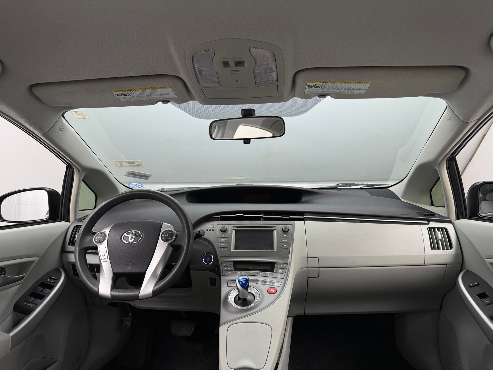 Thumbnail: 2012 Toyota Prius - 3