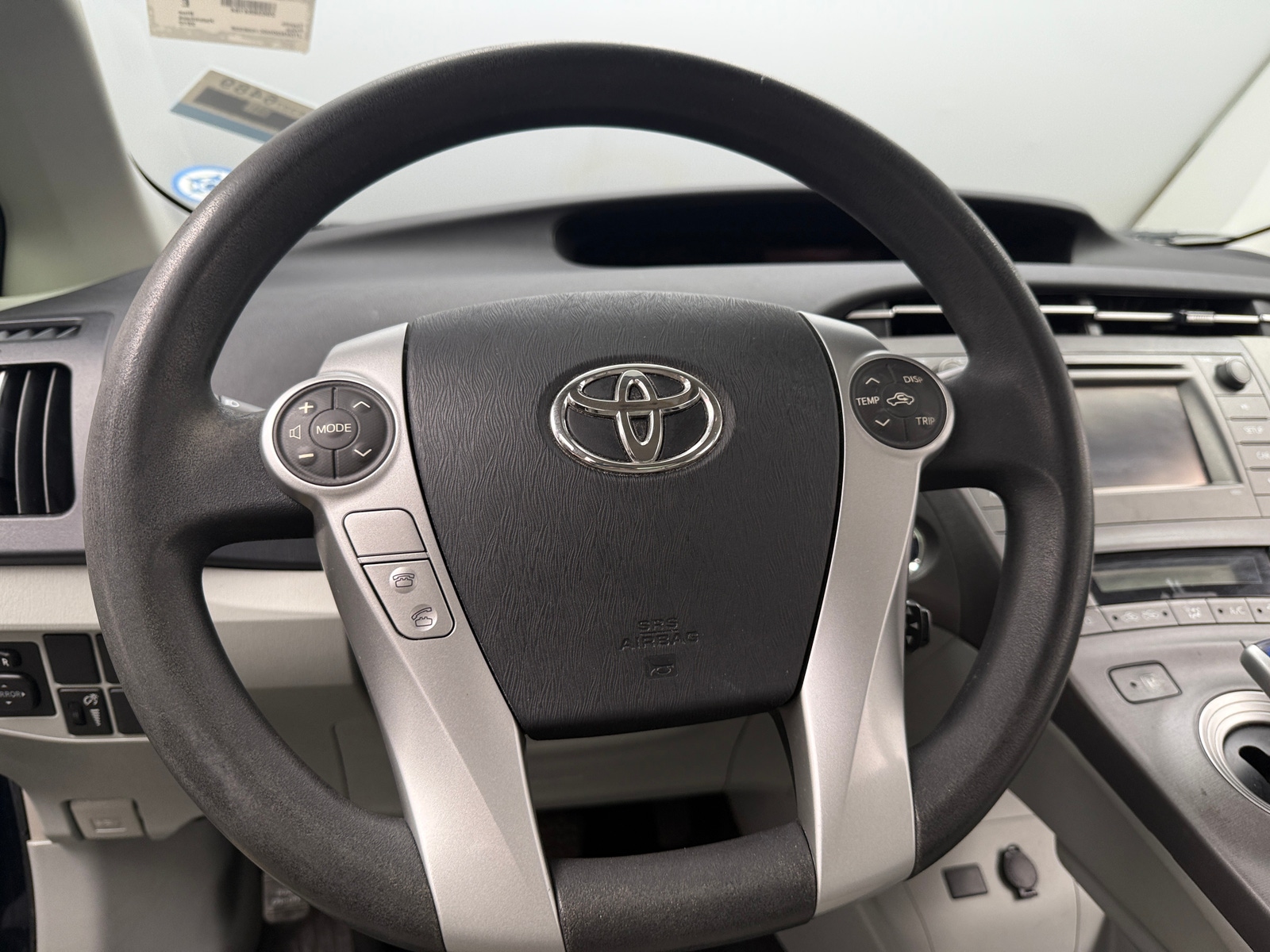 Thumbnail: 2012 Toyota Prius - 5