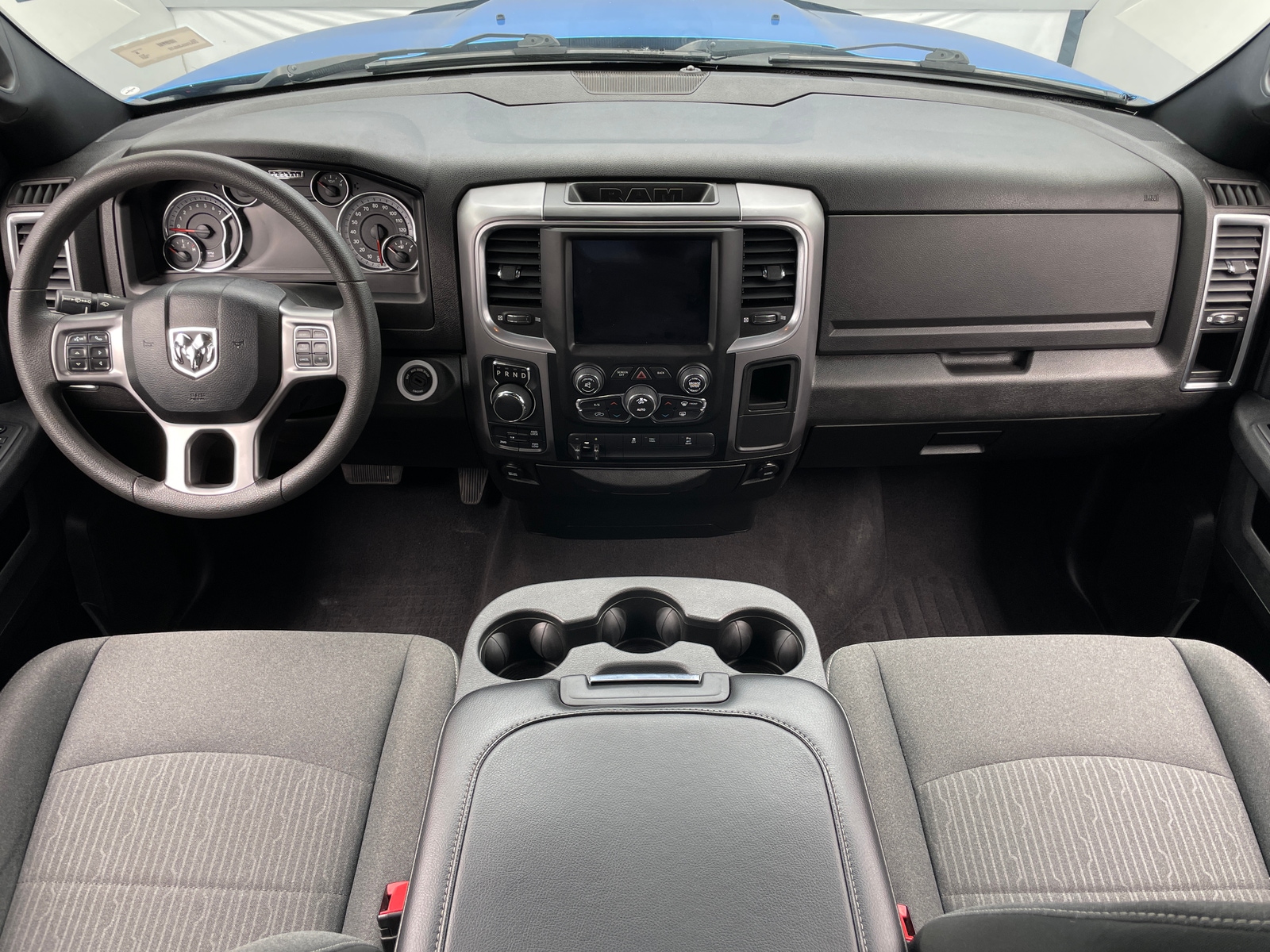 Thumbnail: 2021 RAM 1500 Classic - 3