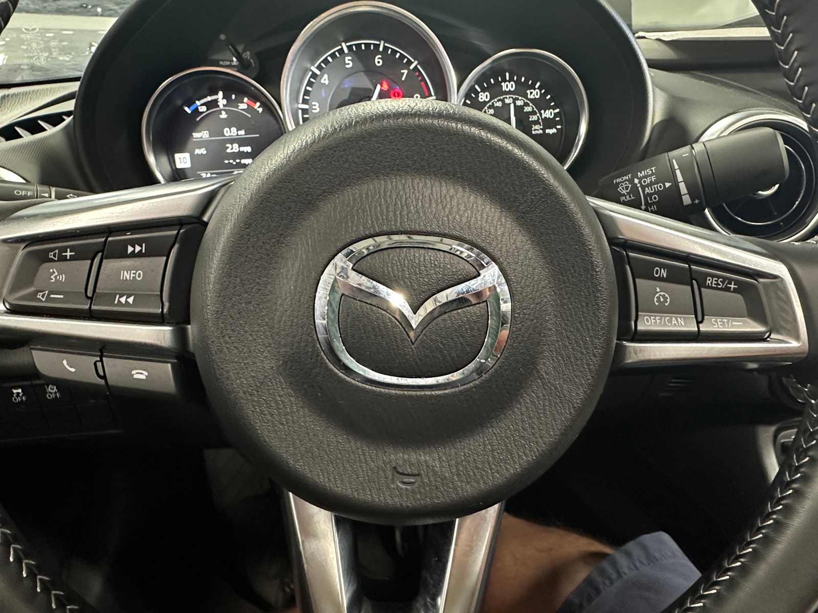Thumbnail: 2023 Mazda MX-5 Miata - 4