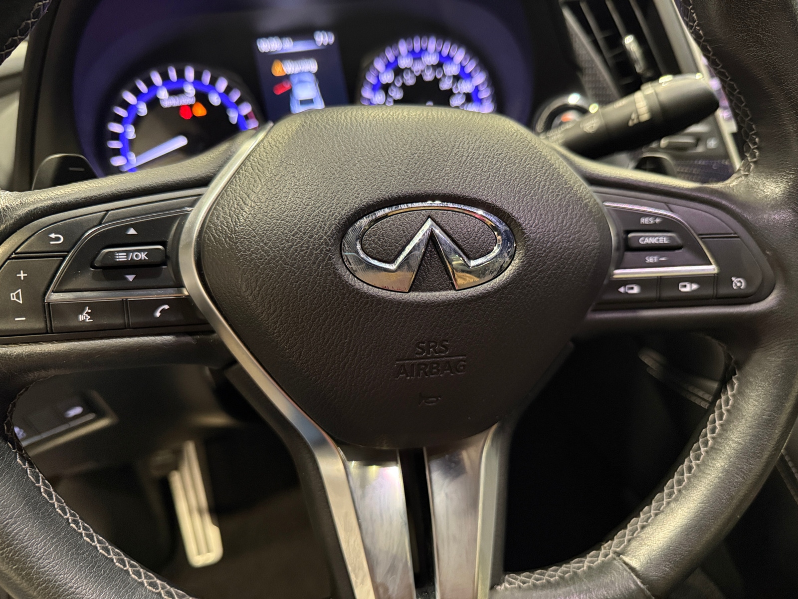 Thumbnail: 2017 INFINITI  - 4