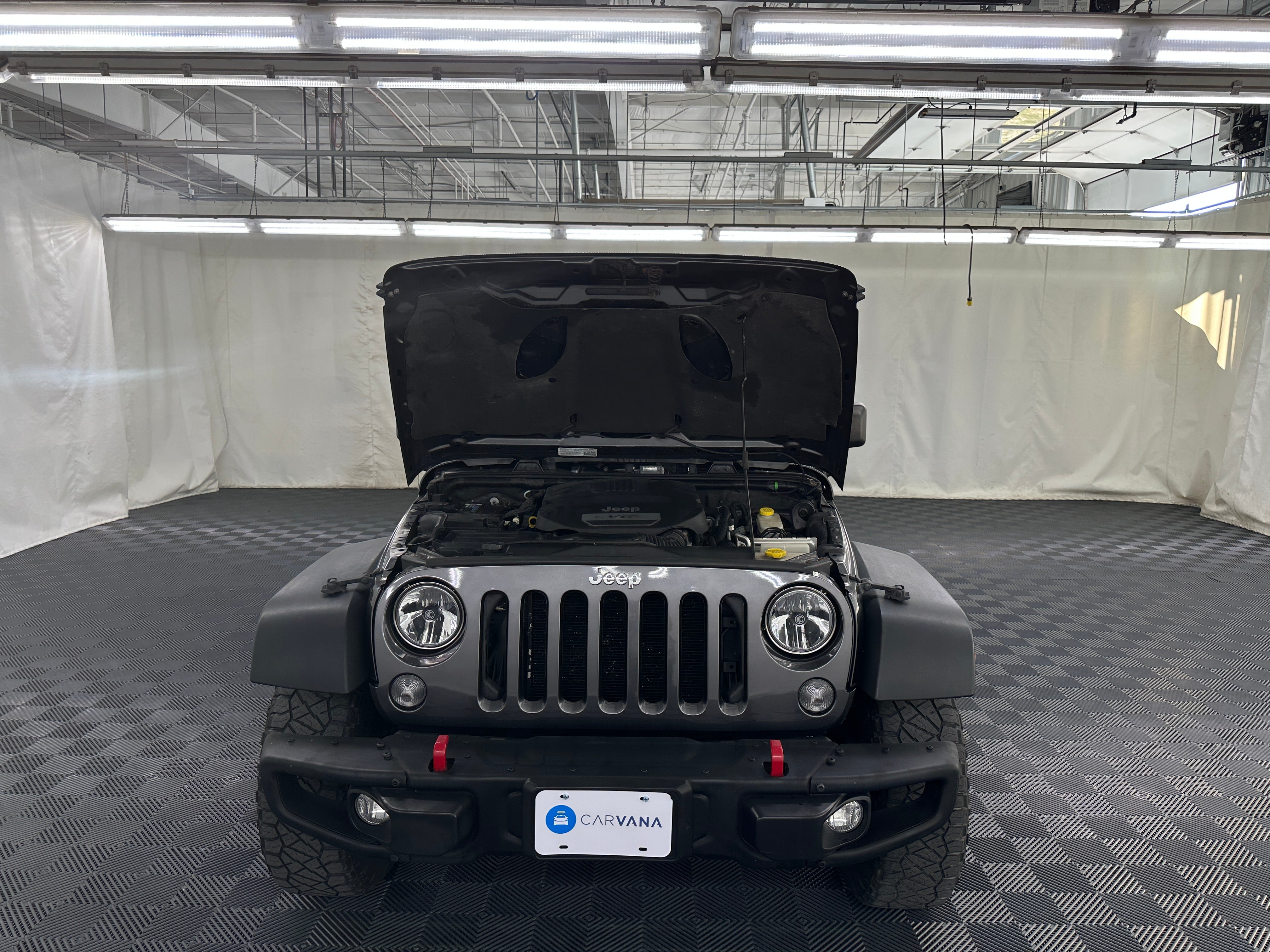 2014 Jeep Wrangler Unlimited